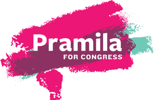 Pramila for Congress
