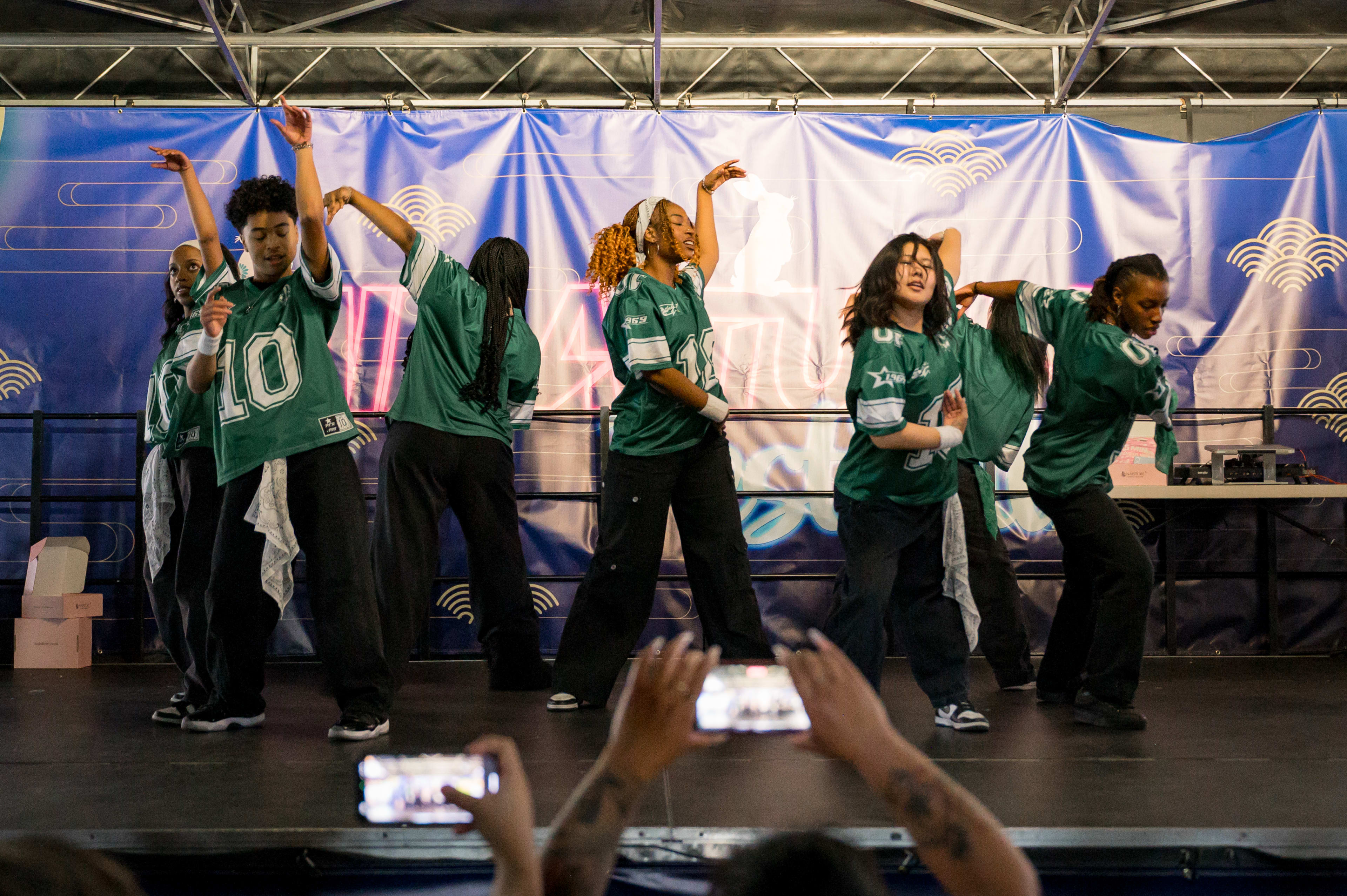 Denver Mid-Autumn Festival — closing celebration