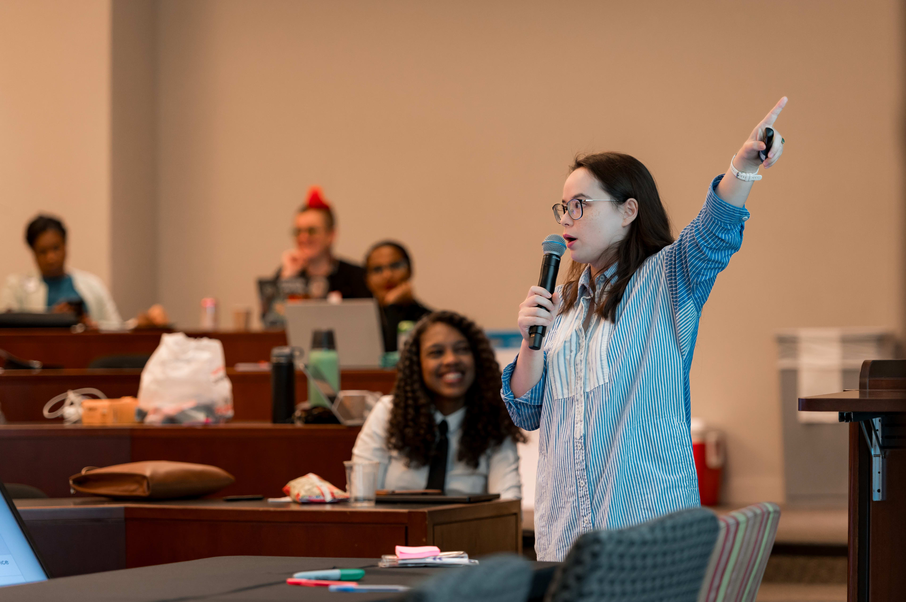 Stand for Children Youth Justice Forum — panel discussion