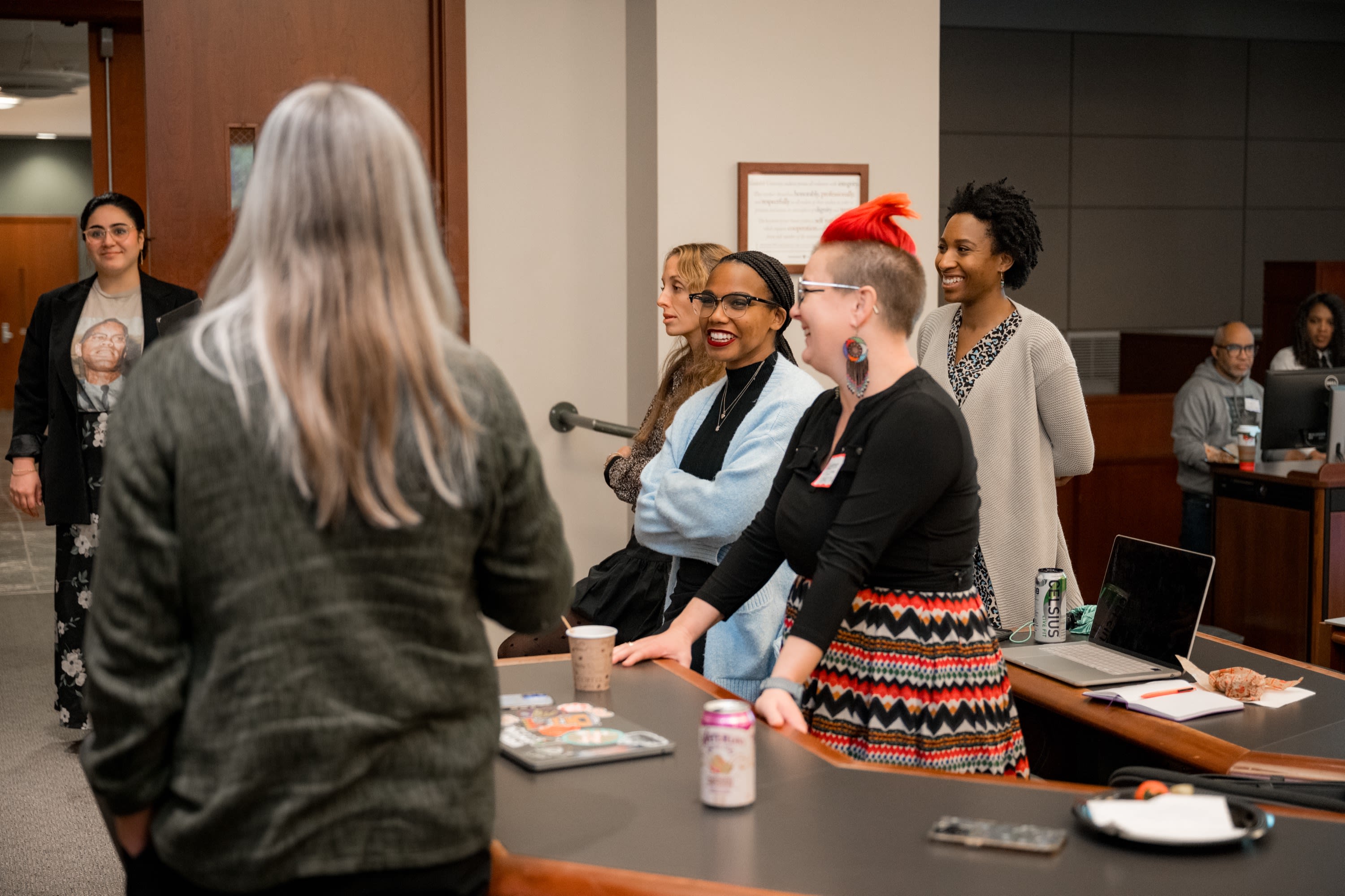 Stand for Children Youth Justice Forum — workshop session