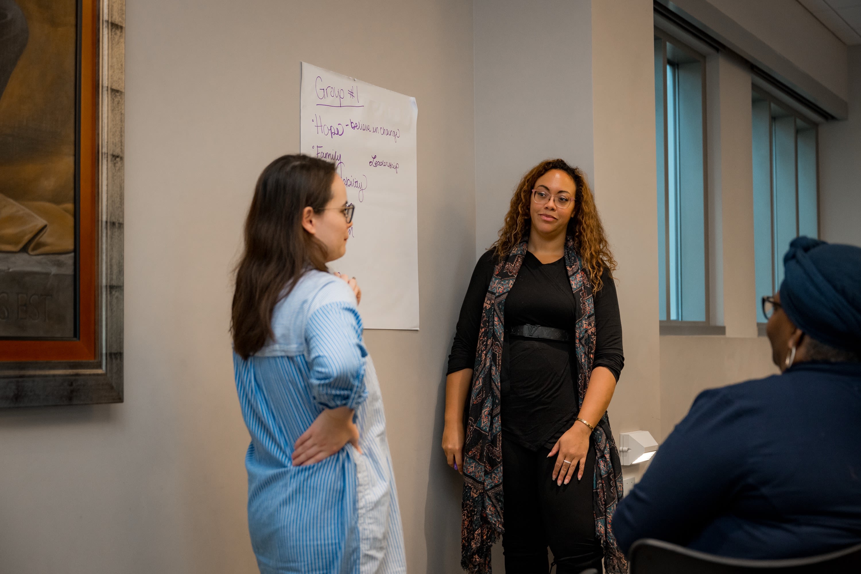 Stand for Children Youth Justice Forum — collaboration