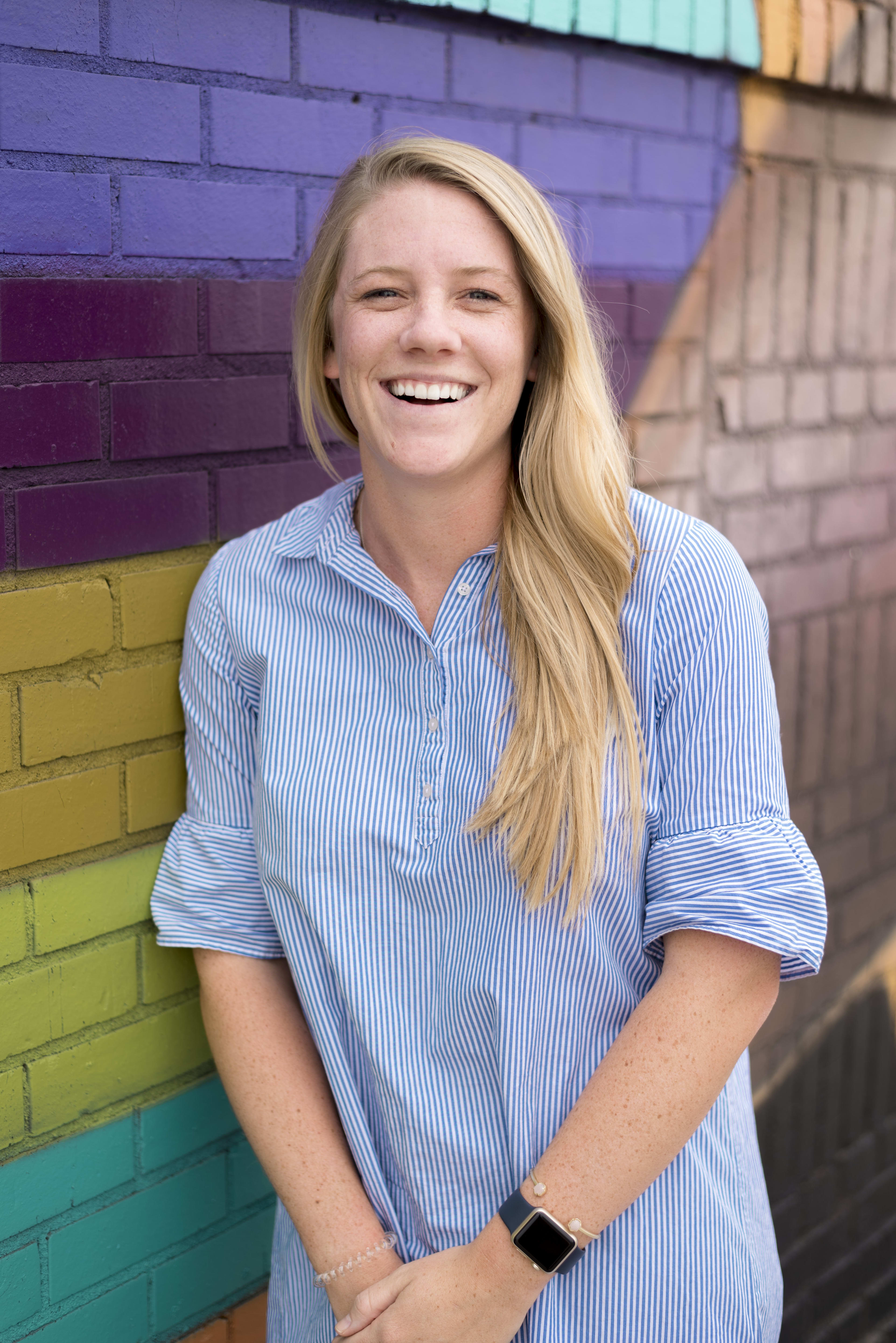 Concept3D professional headshot — Courtney