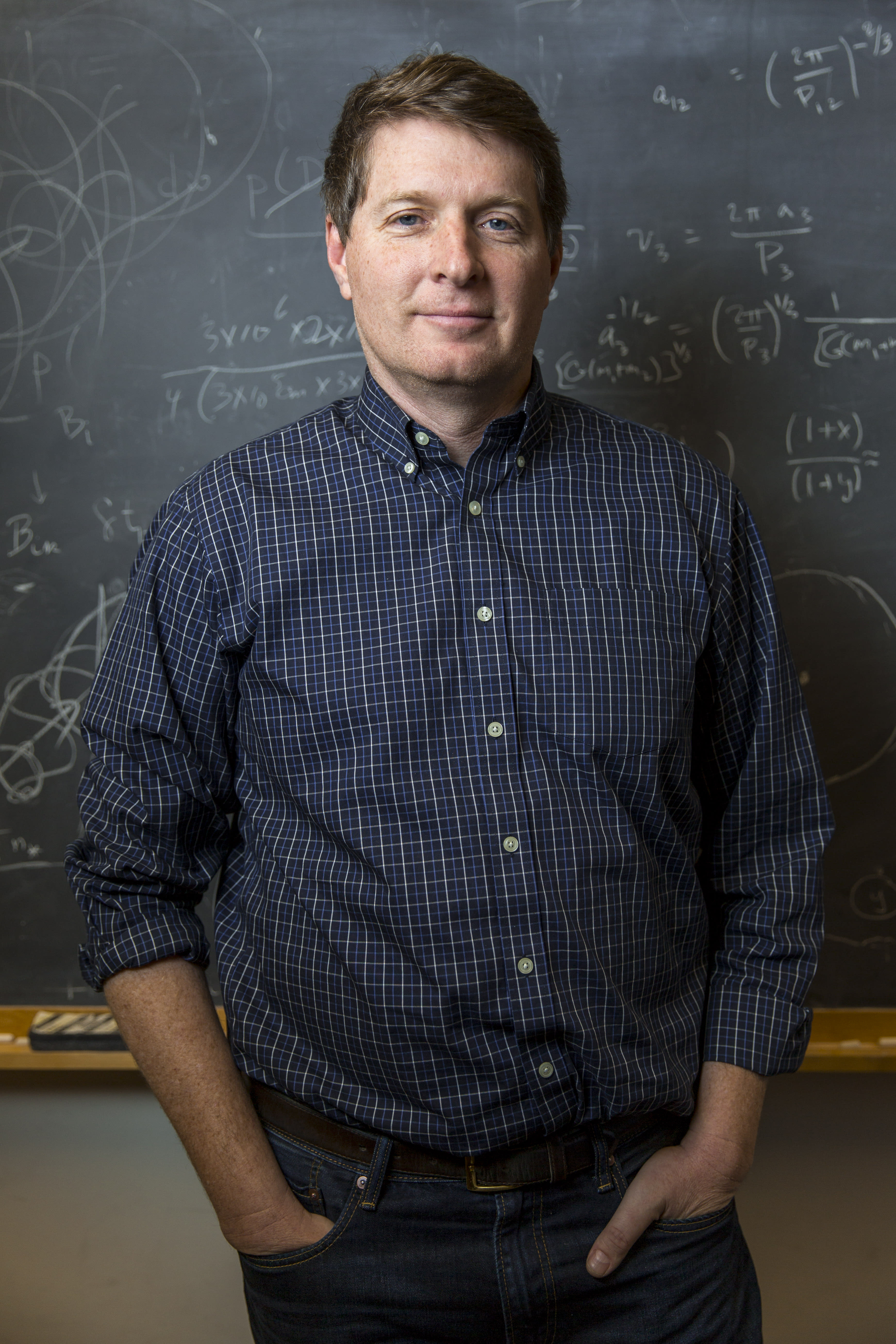 Portrait of Dr. Agol