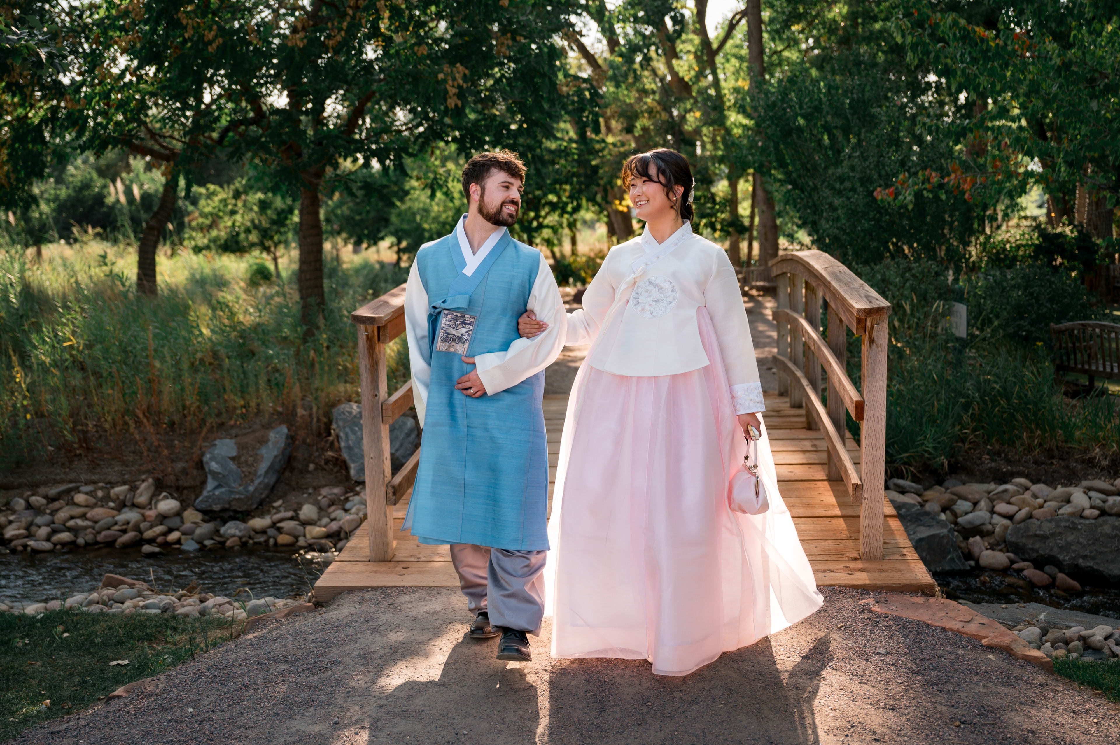 Diana & Justin Wedding