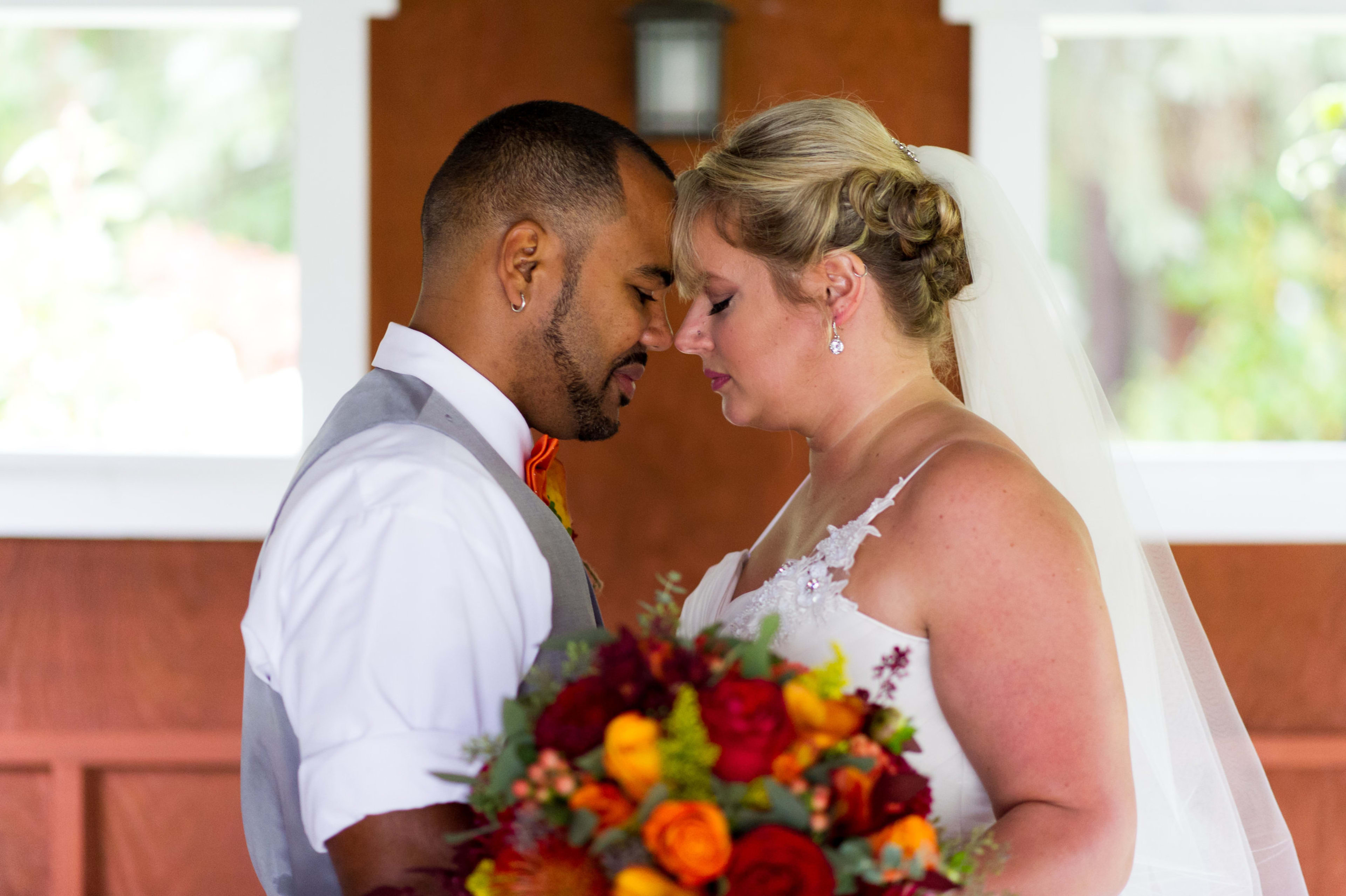 Renee and Marcus Rein Fire Ranch