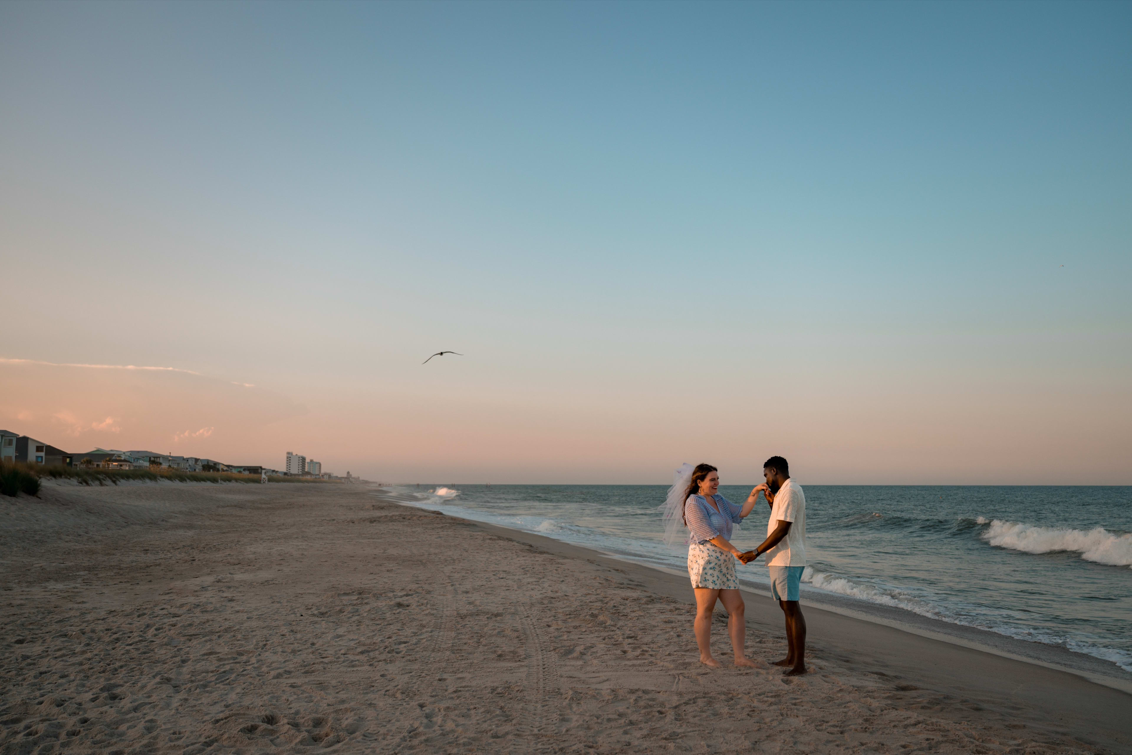 Abbie & Manny Wedding 1