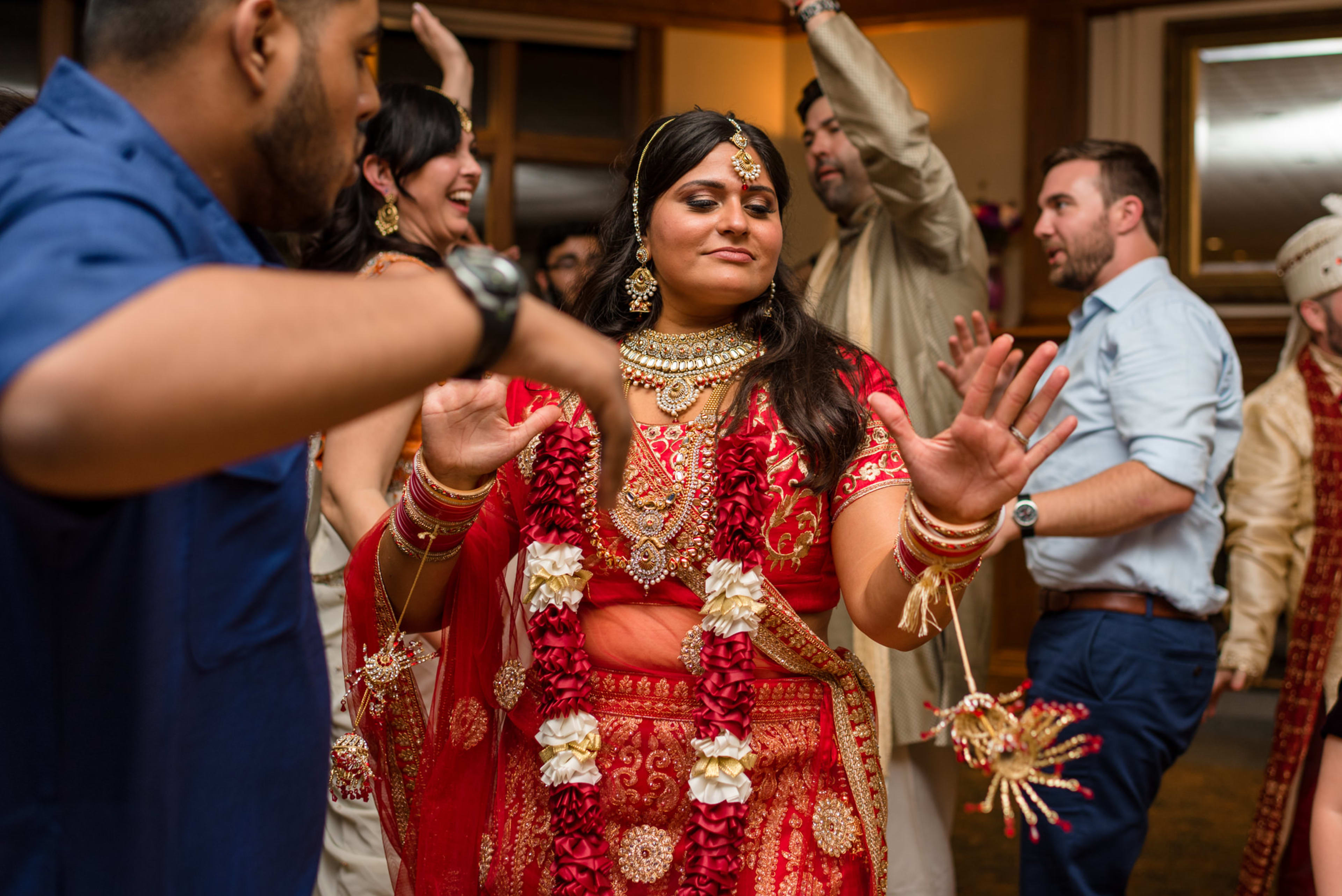 Anita and Corey Echo Falls Country Club