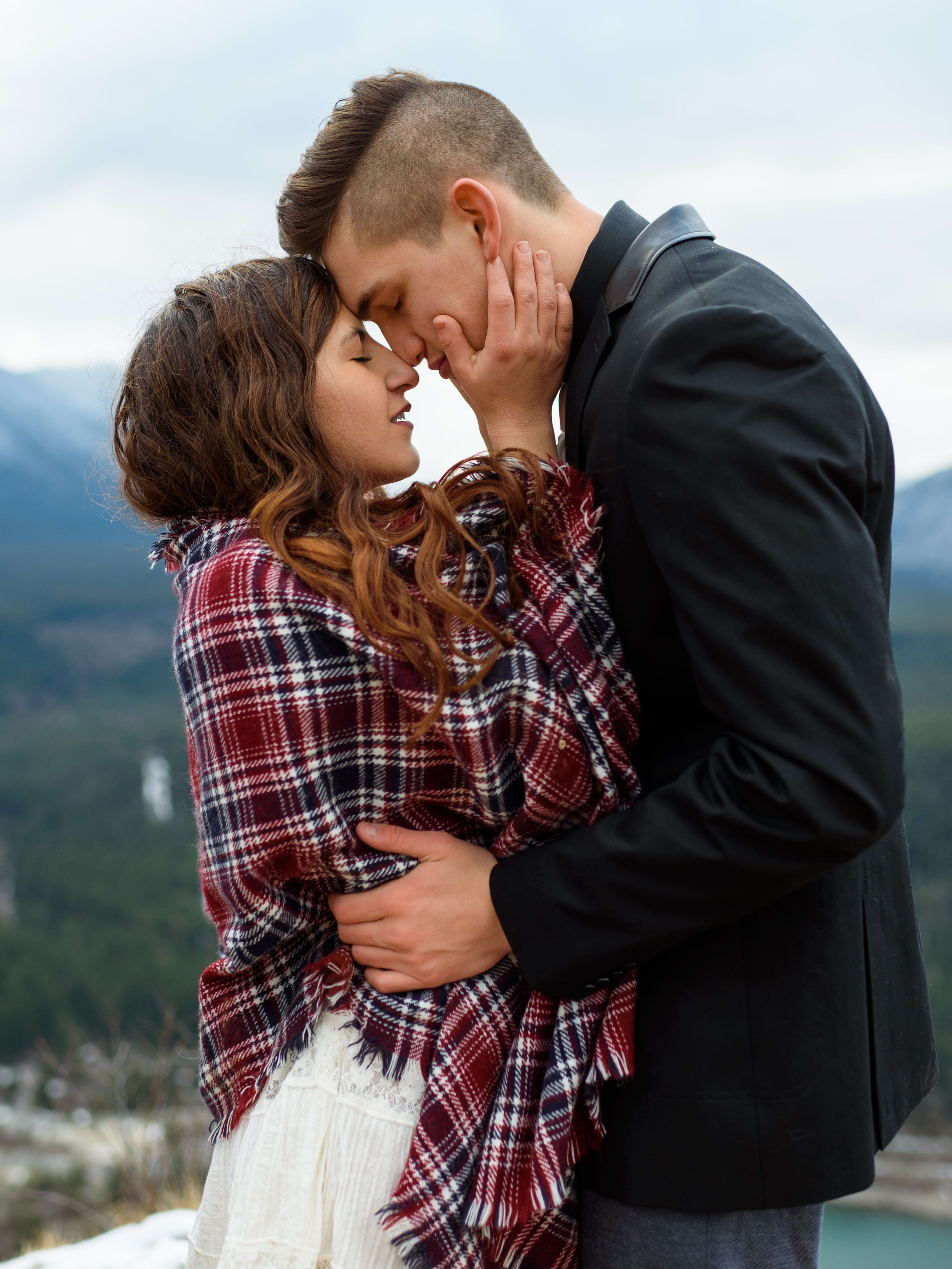 Engagements photography by Andrew Tat