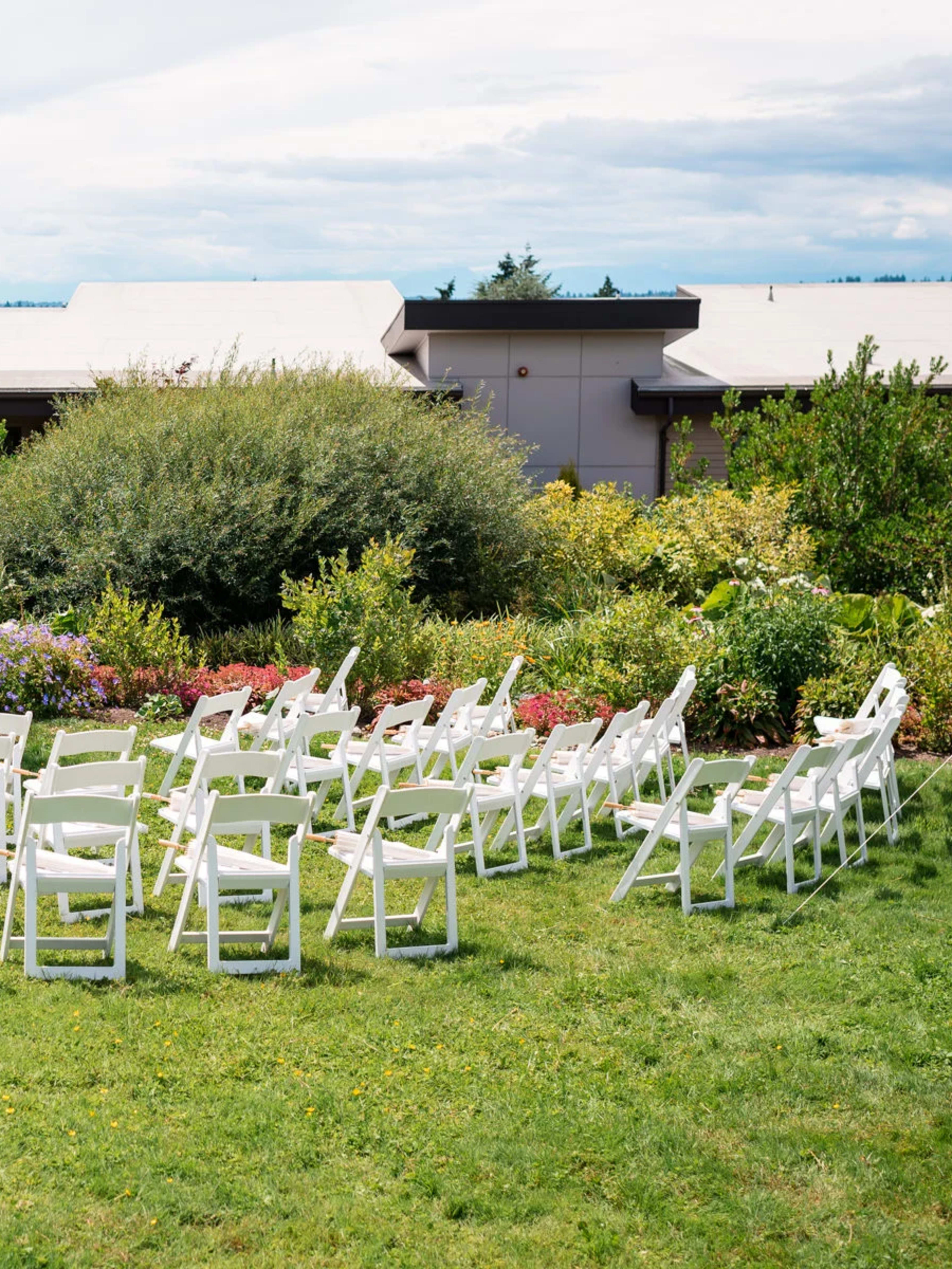 Emily & Cuauh — Kirkland, Washington