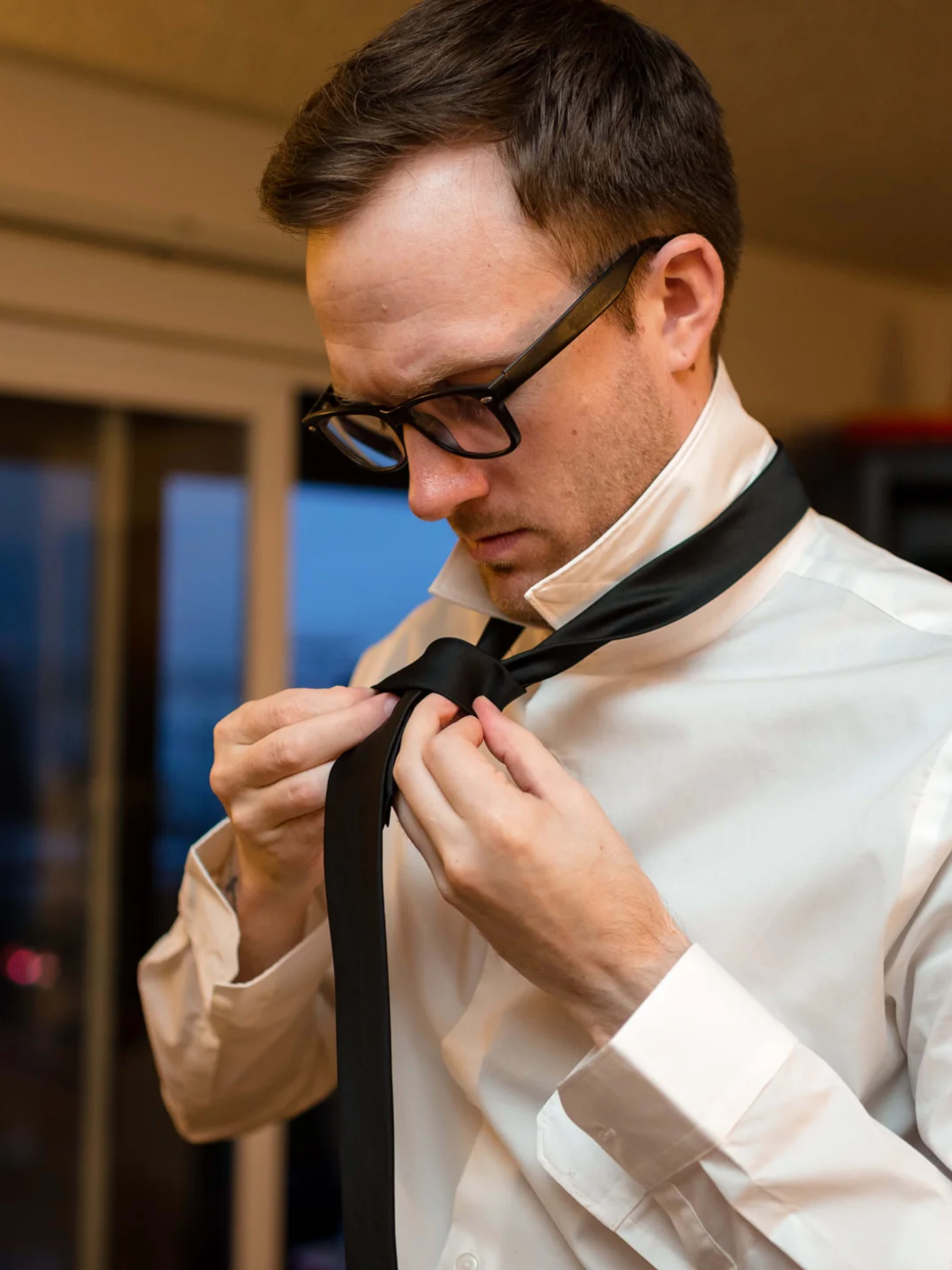 Gabi & Kim — Lake Union Cafe