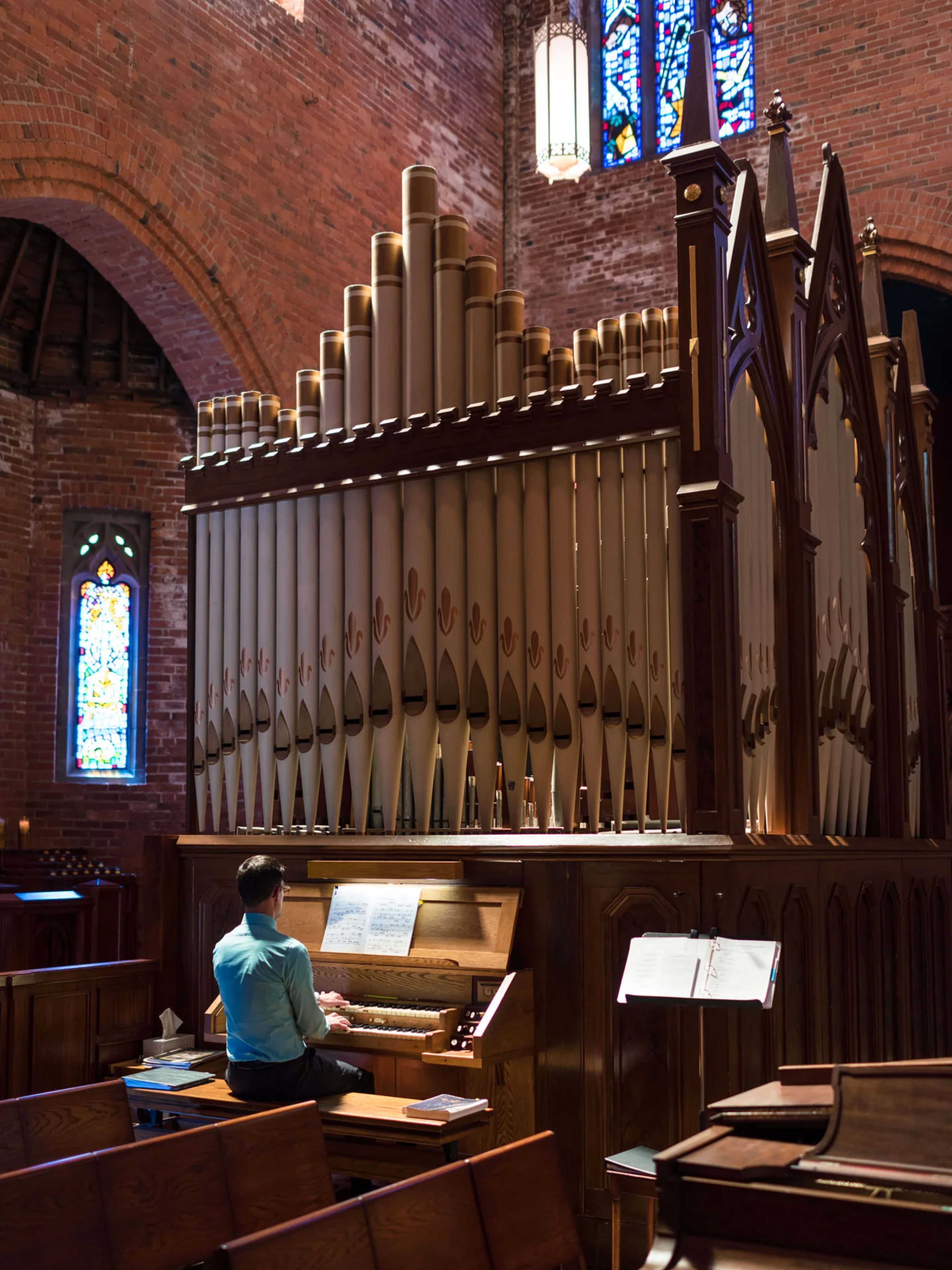 Kim & Allen — Olive 8