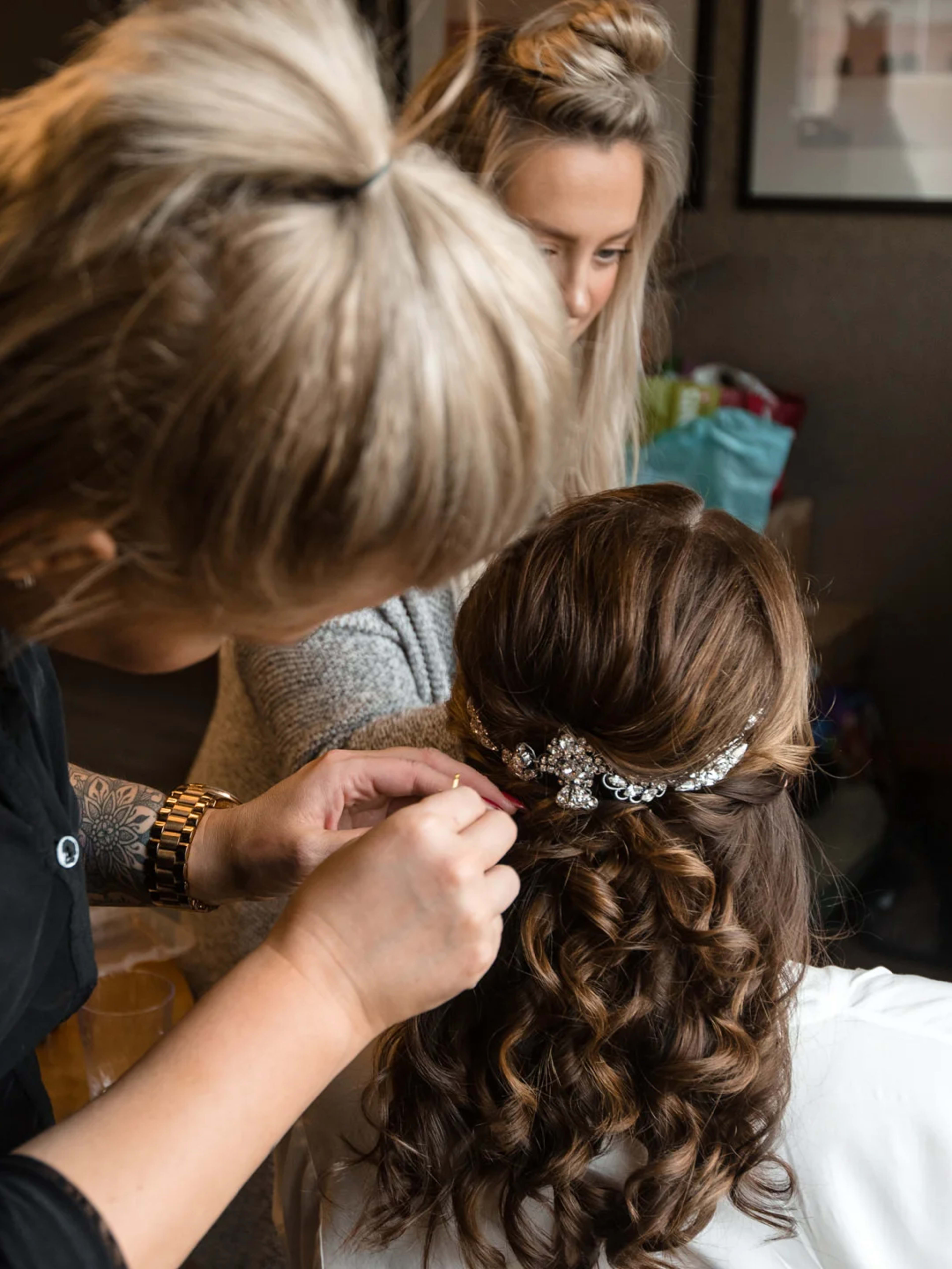 Lauren & Todd — Lake Union Cafe