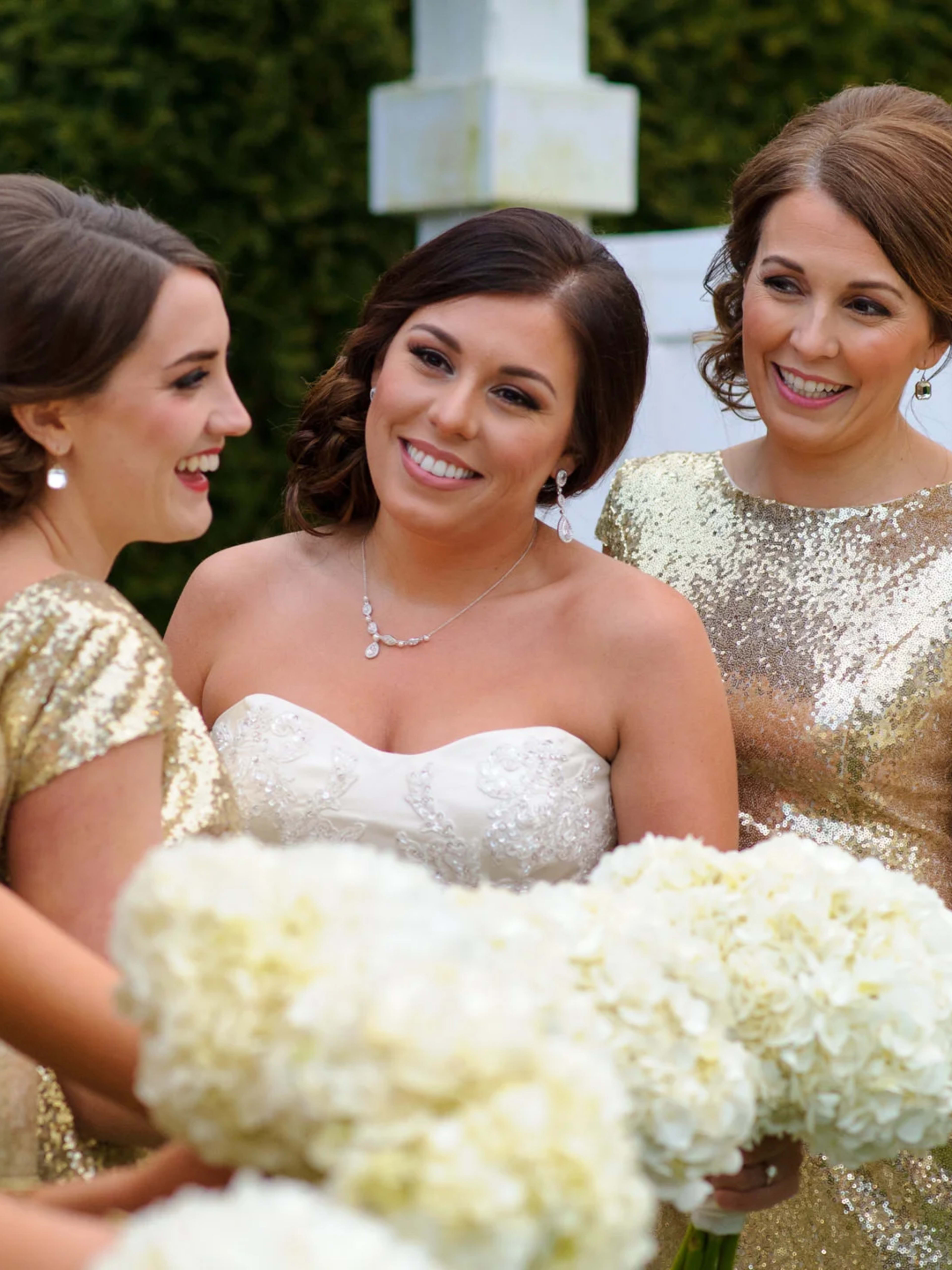 Marian & Joe — Hollywood Schoolhouse Woodinville