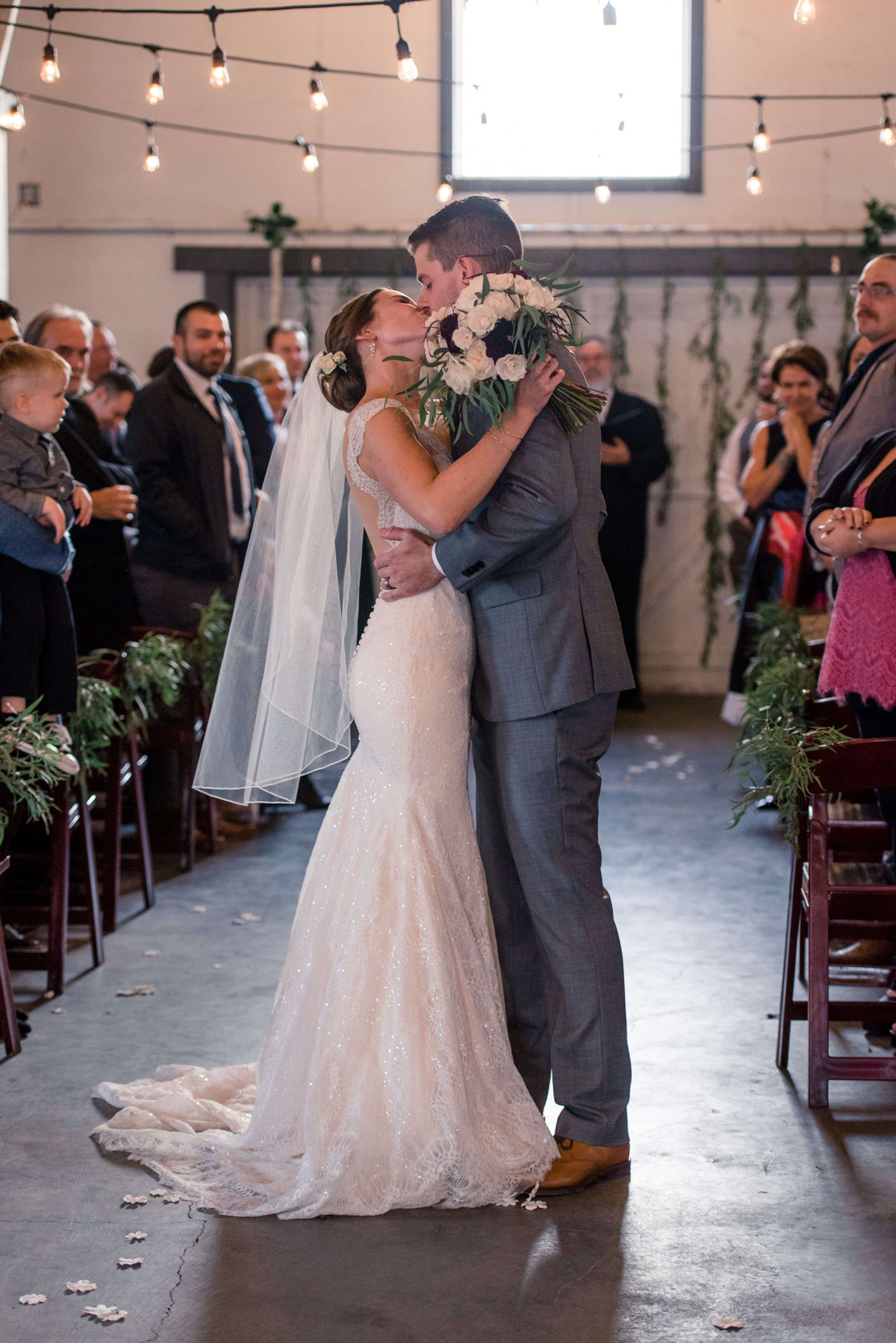 Hannah and Kyle Dairyland Snohomish