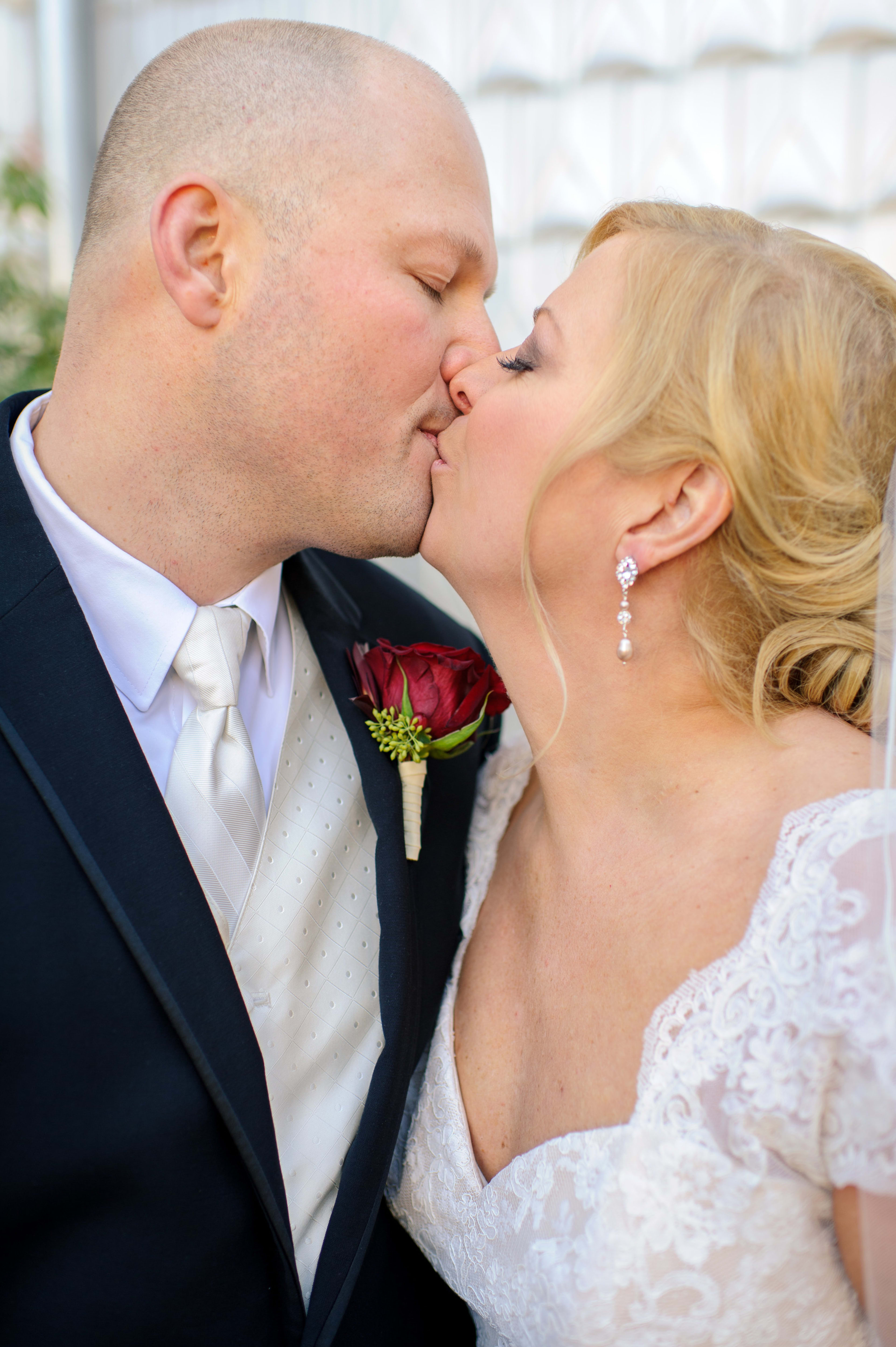 Christine and Karl Edgewater Hotel Waterfront