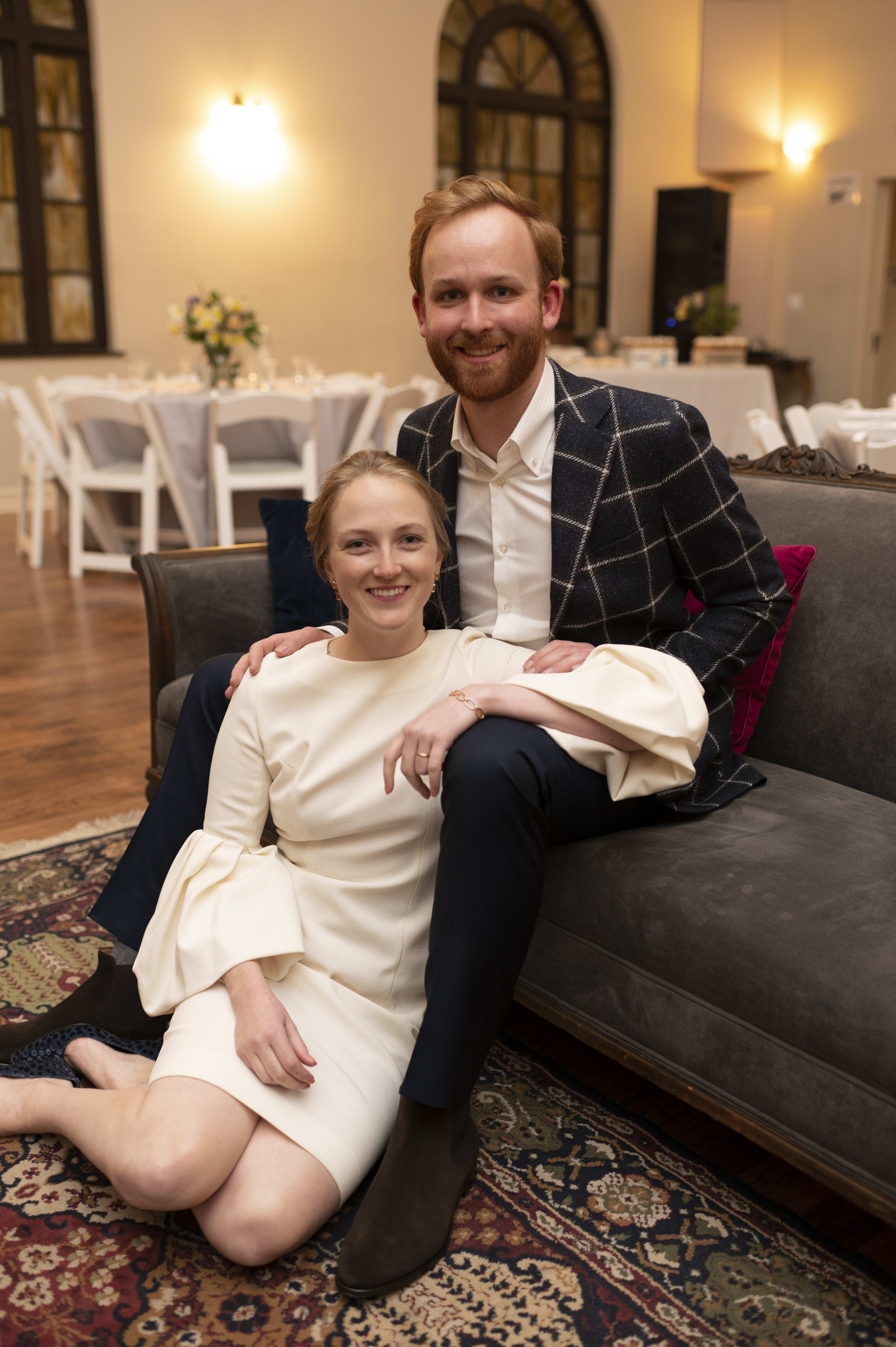 Logan & Diana Wedding