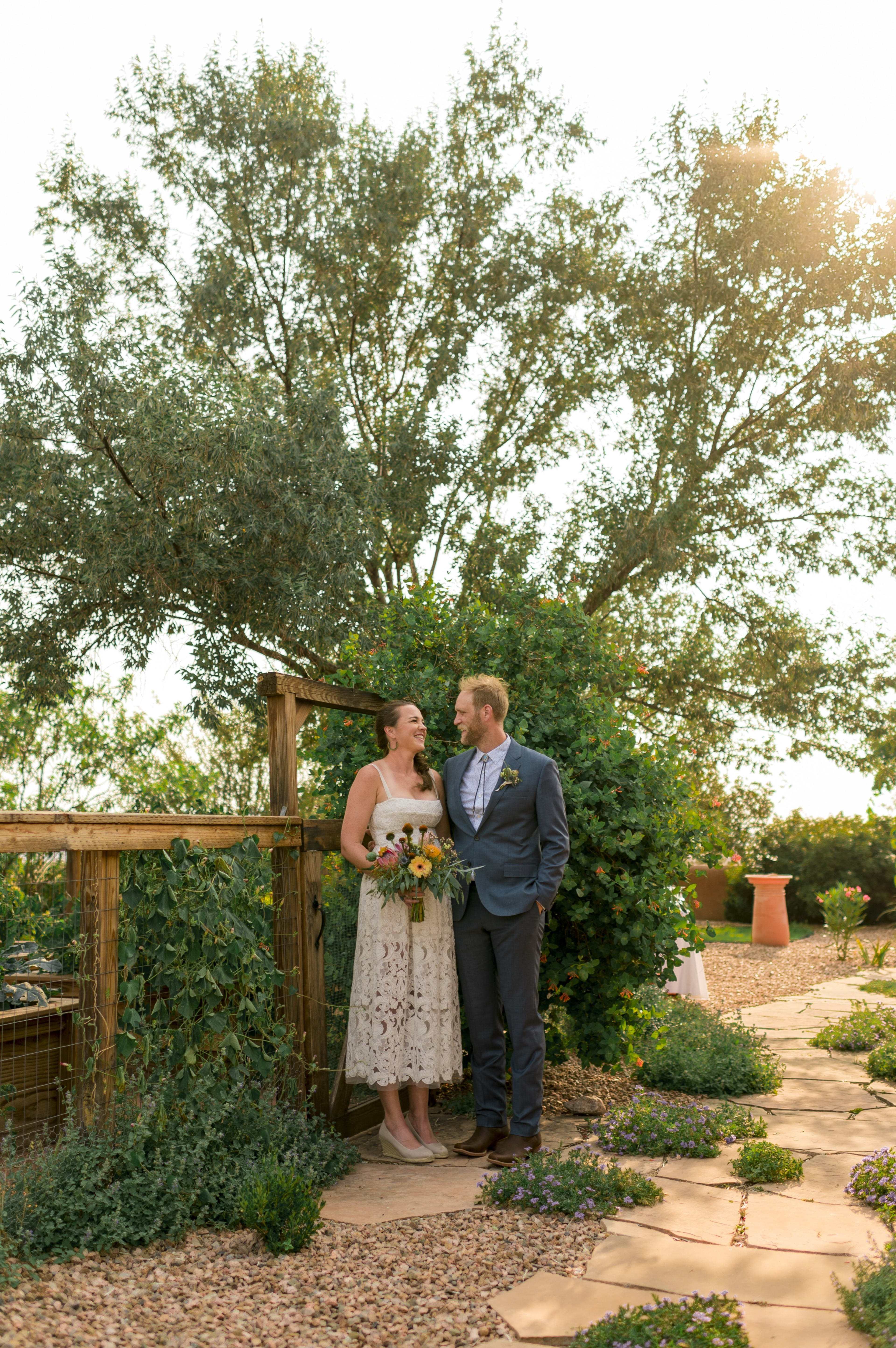 Caitlin & Jake Wedding 1