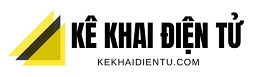 KÊ KHAI ĐIỆN TỬ
