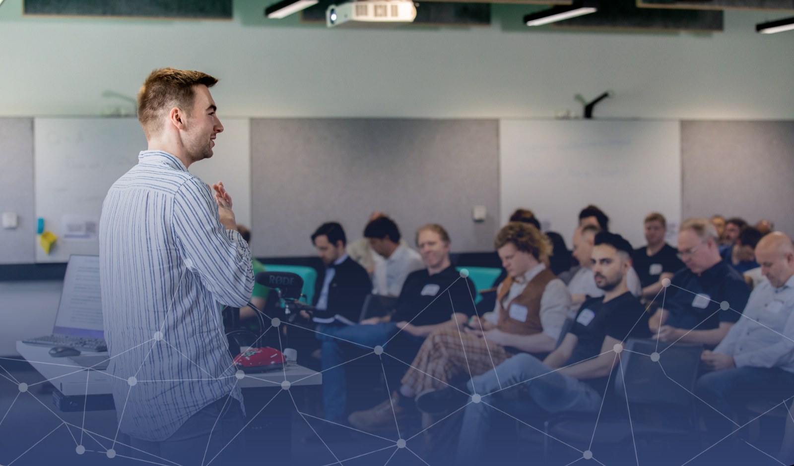 Launching Gradient Gatherings