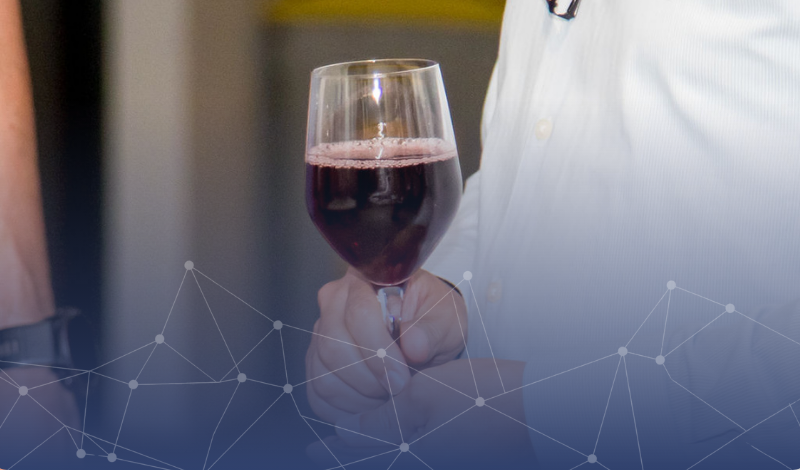 Why add a wine recommendation in an AI newsletter?