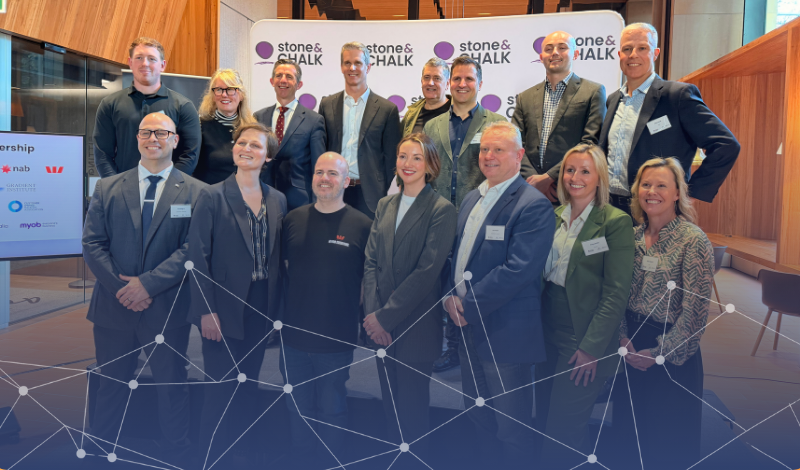 Gradient partnering in the Buy Australian AI Partnership