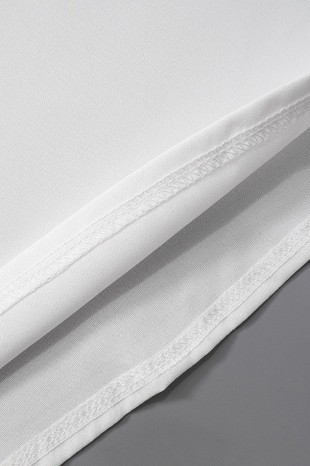 Solid Color Halter Neck Slim Top High Waist Short Skirt Suit