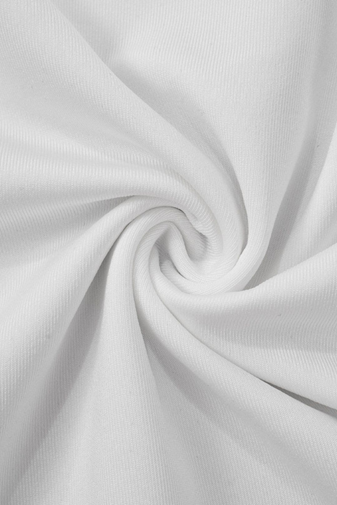 Round Neck Sleeveless Midriff-baring Top Gathered Buttocks Shor