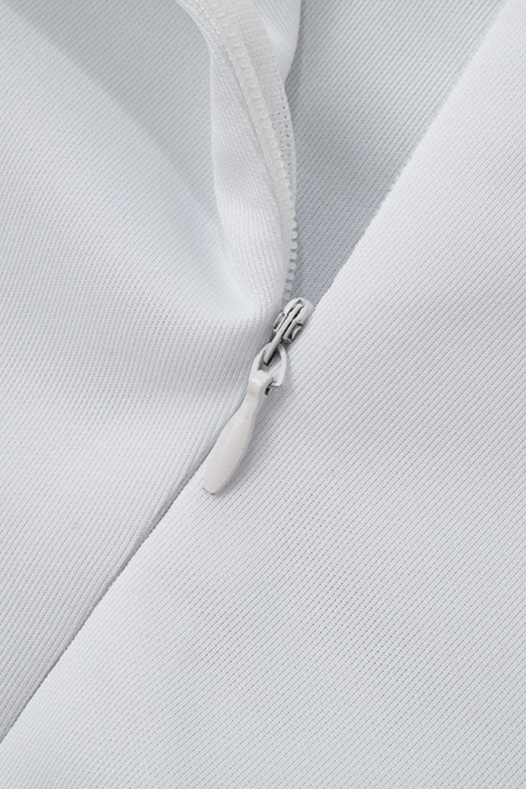 New Solid Color Tube Top High Waist Large Skirt