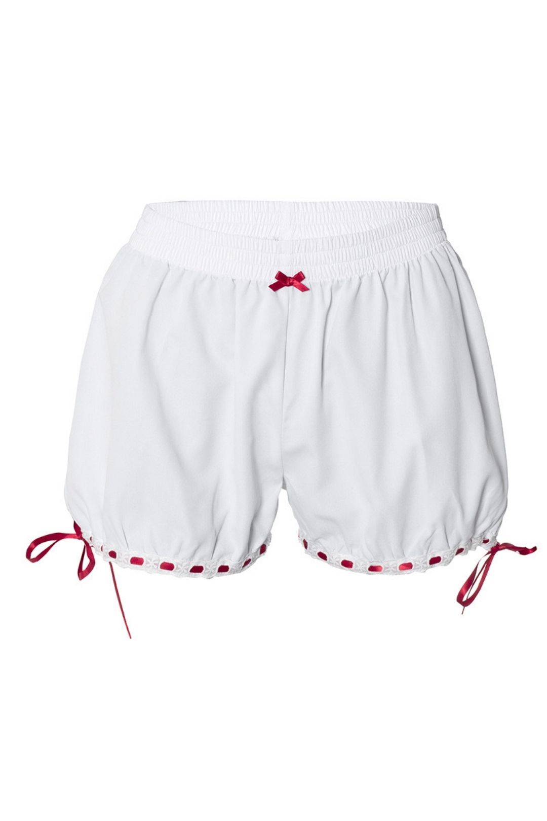 Cute Style Bow Low-waist Shorts Cross-border