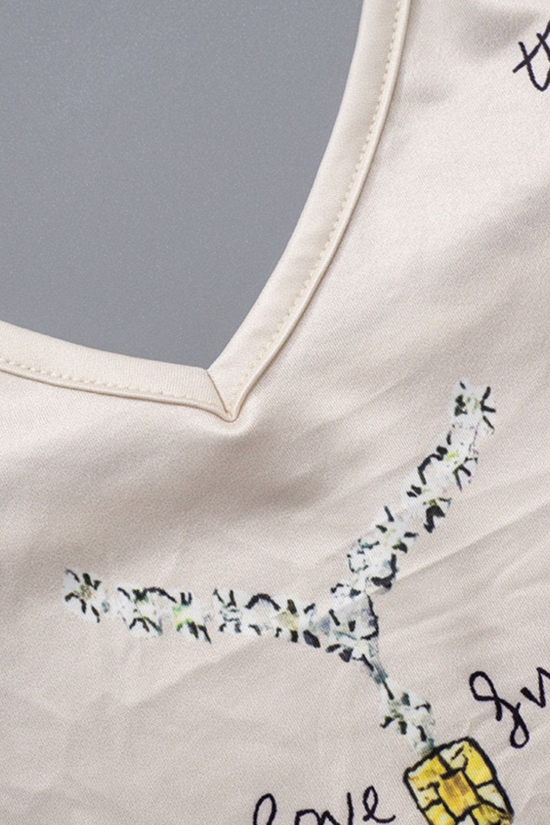 Slim Fit Printed Mesh Large Backless Jumpsuit