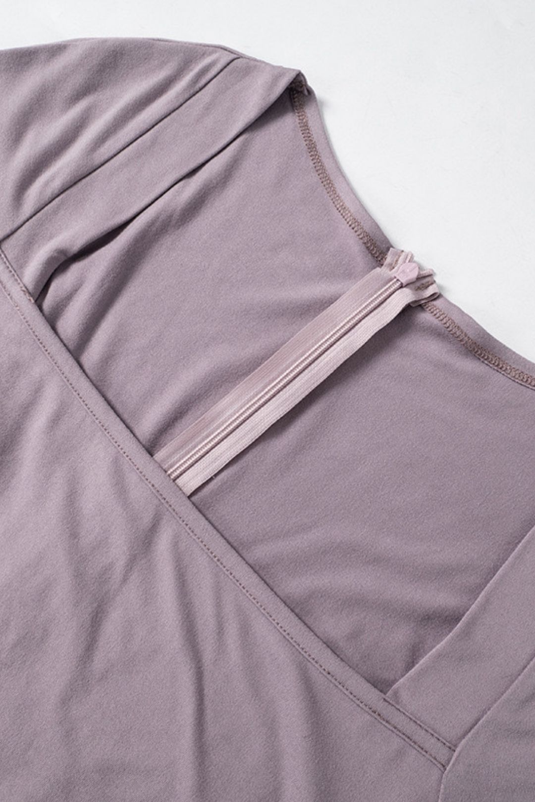 Solid Color Square Collar Short-sleeved Sexy Jumpsuit