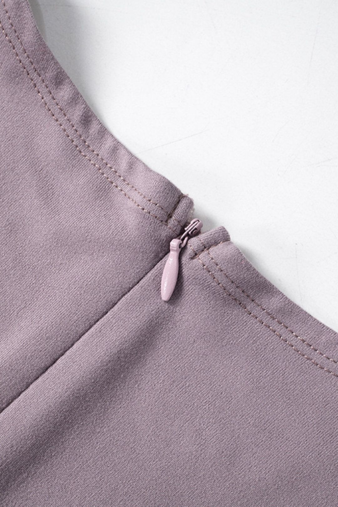 Solid Color Square Collar Short-sleeved Sexy Jumpsuit