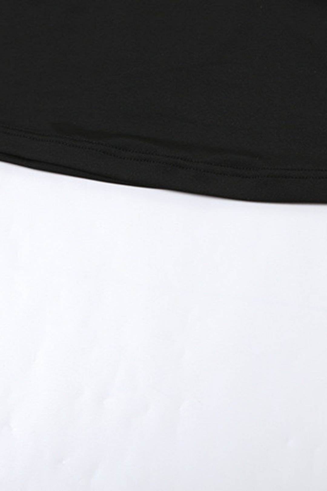 Backless Halter Top High Waist Hip Skirt Suit