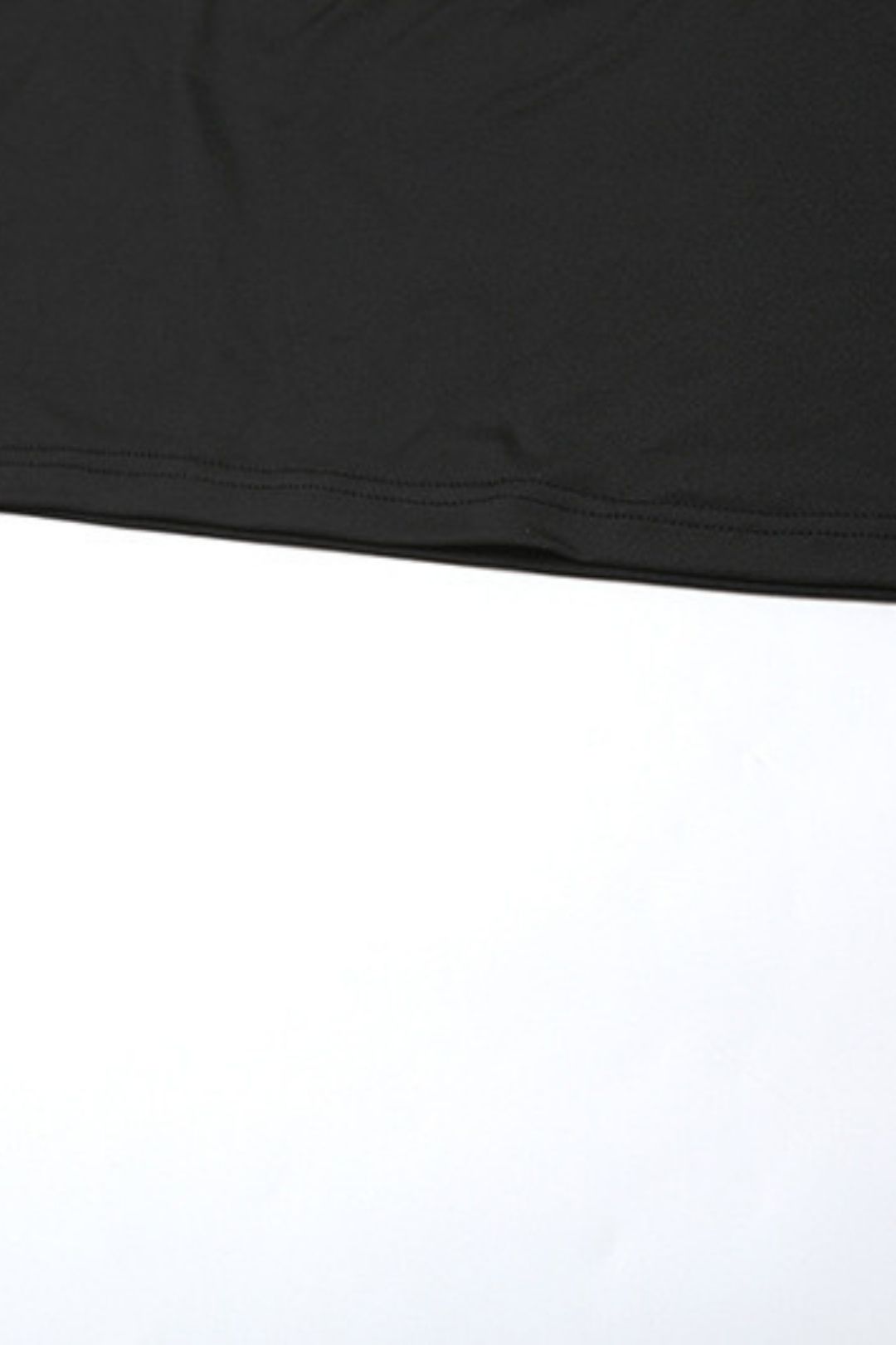 Backless Halter Top High Waist Hip Skirt Suit