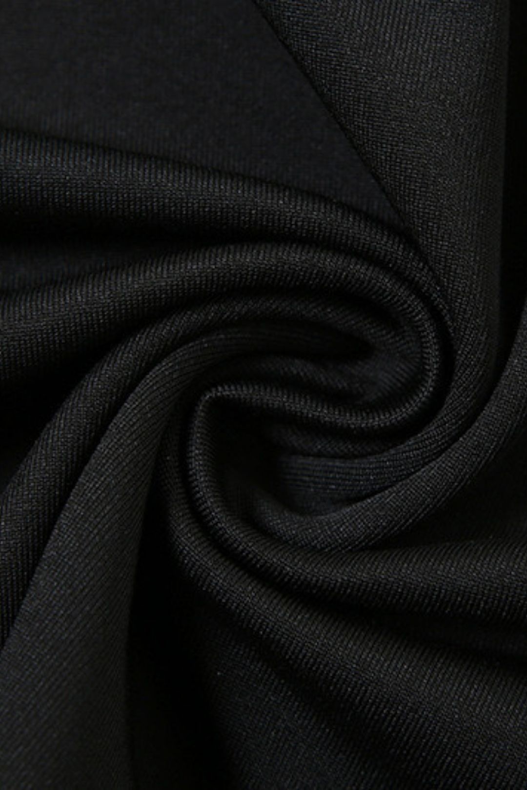 Backless Halter Top High Waist Hip Skirt Suit