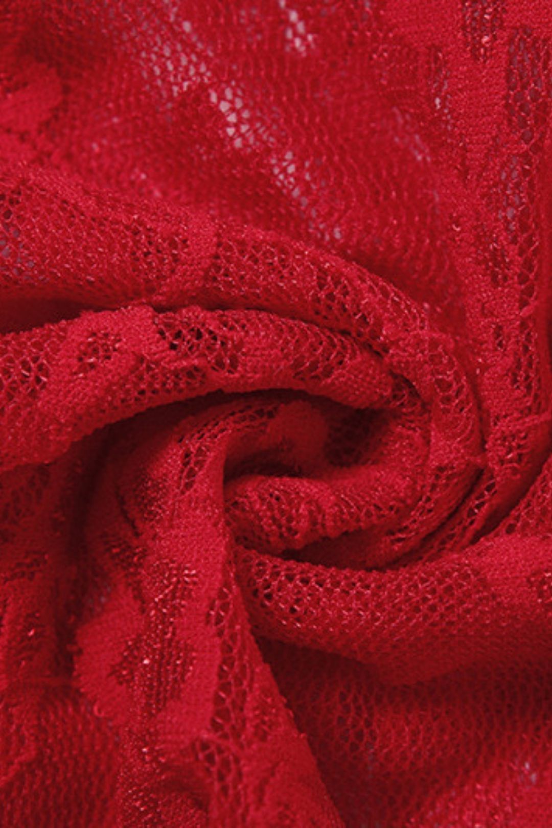 Summer New Sexy V-neck Tight-fitting Hollow Backless Lace Short-sleeved Hip Jumpsuit