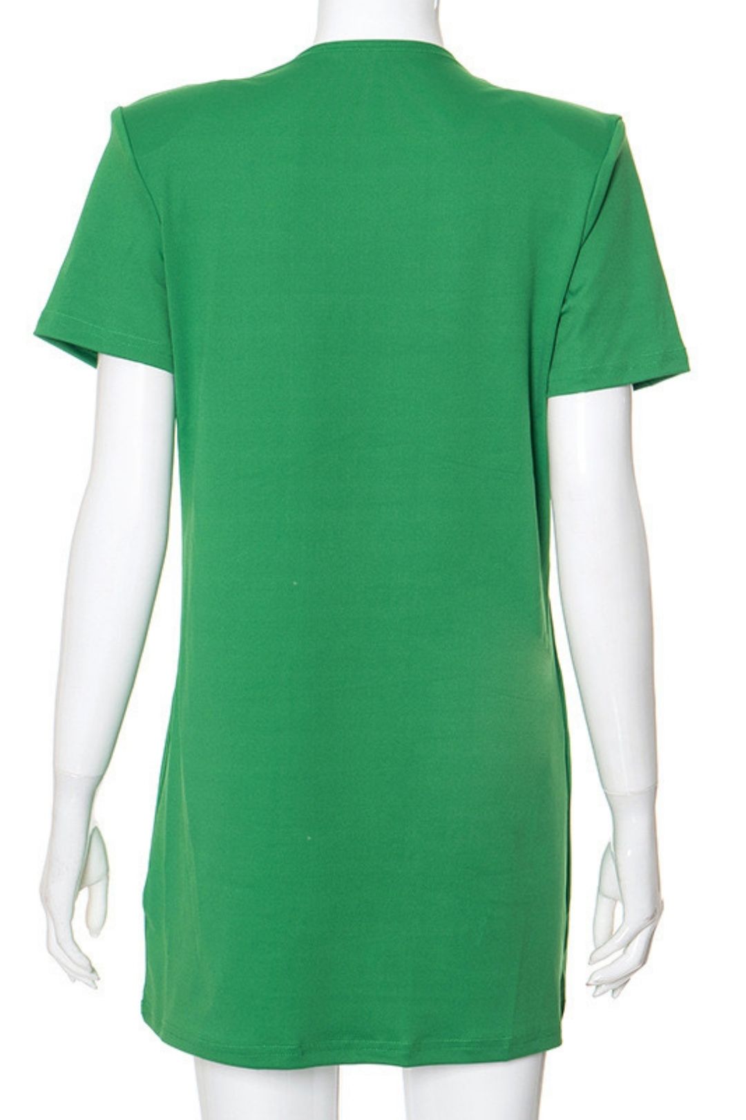 New V-neck Long-sleeved Fashion Hot Girl Dress