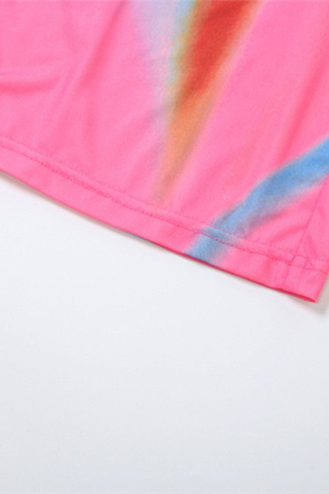 Summer New Sexy Tight-fitting Backless Contrasting Color Low-cut Suspender High-waist Jumpsuit