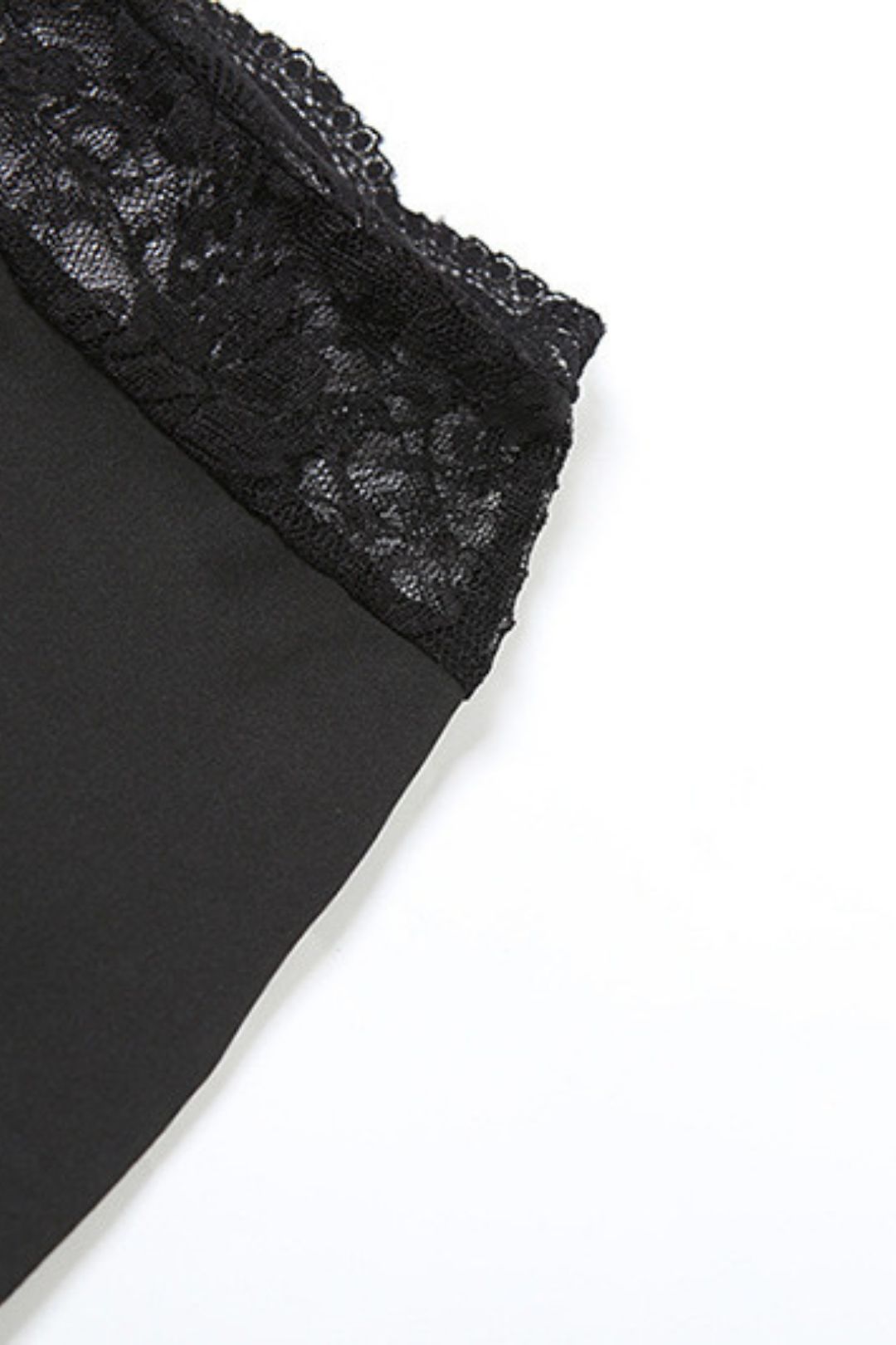 Summer Fashion Sexy Halter Neck Halter Top High Waist Lace Skirt Suit