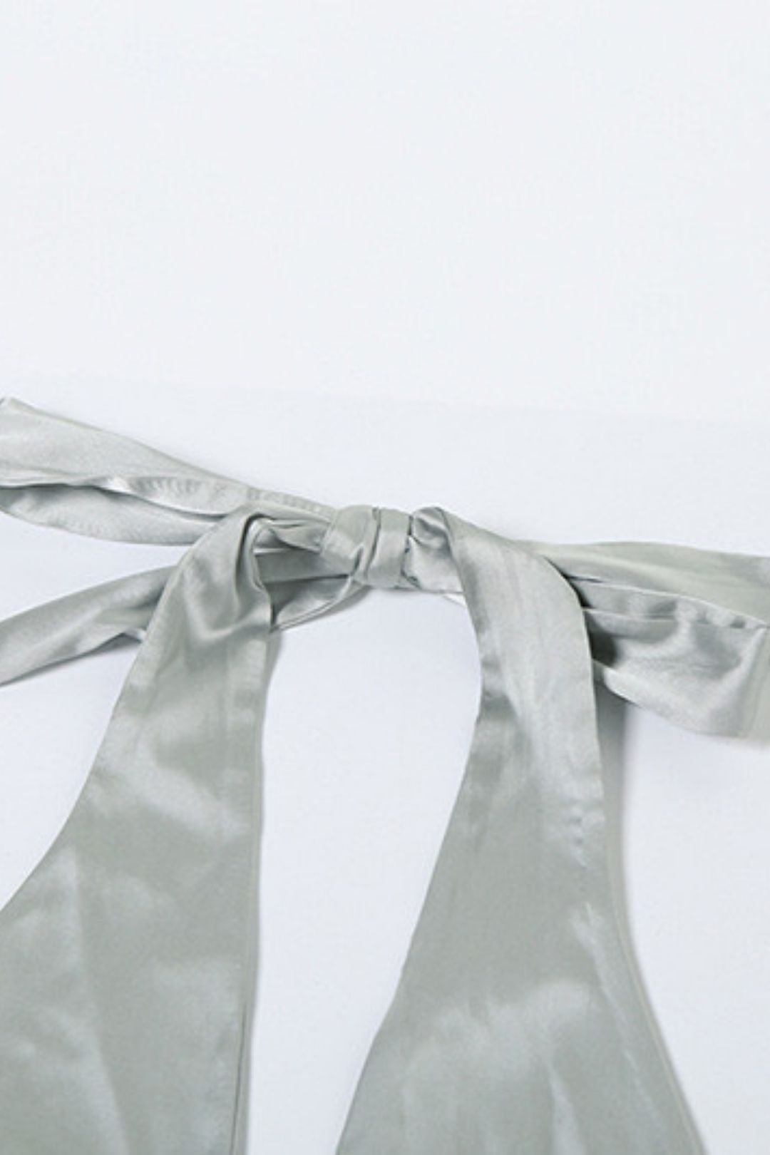 Sexy Hollow Backless Strappy Vest And Hip Skirt Suit