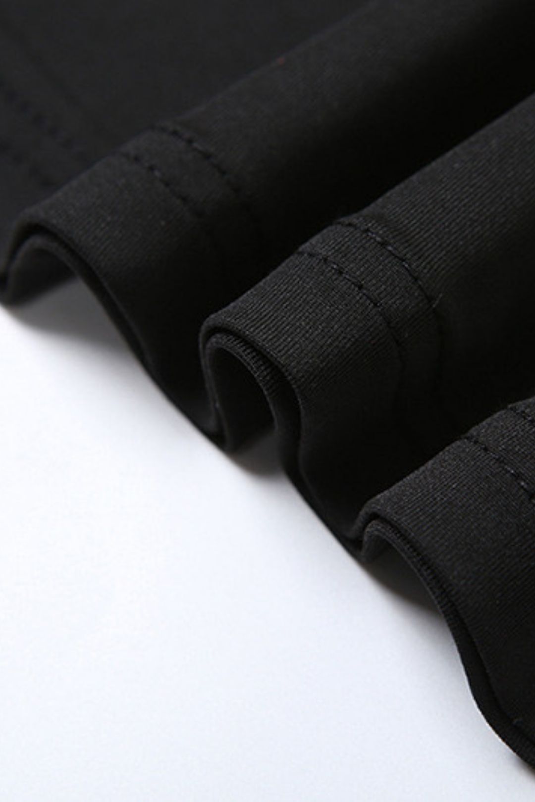 Light And Mature Solid Color Pleated Slanted Shoulder Slim Hip Dress