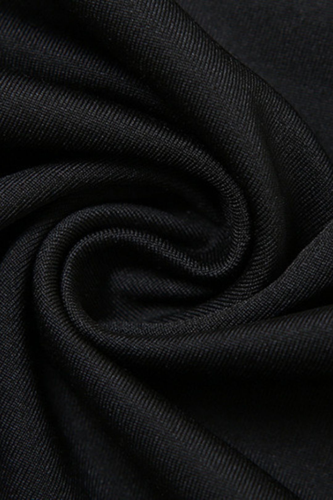 Light And Mature Solid Color Pleated Slanted Shoulder Slim Hip Dress