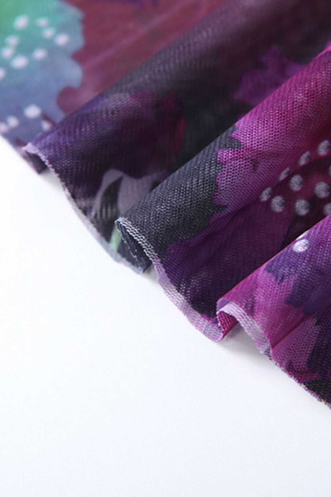 Sexy Backless Slim-fit Hip-hugging Printed Dress