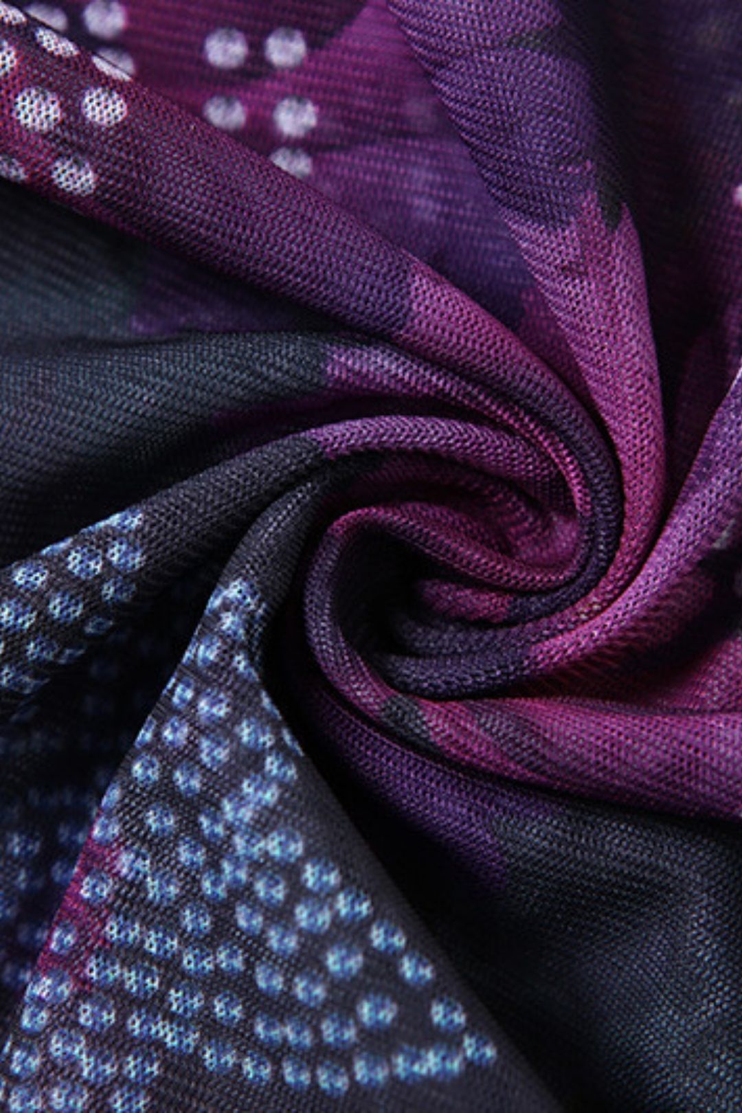 Sexy Backless Slim-fit Hip-hugging Printed Dress