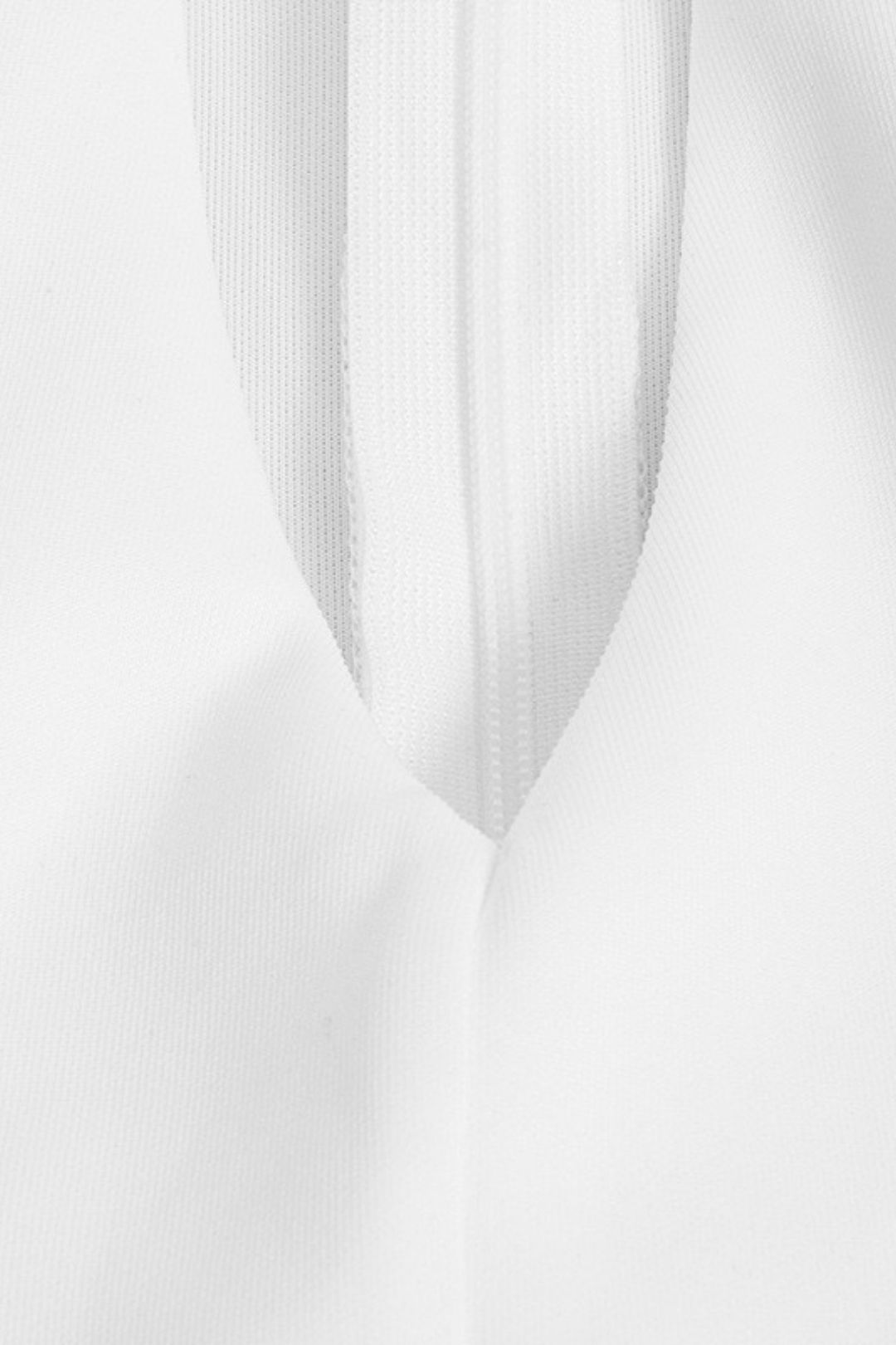 Solid Color Deep V Sexy Short Slim