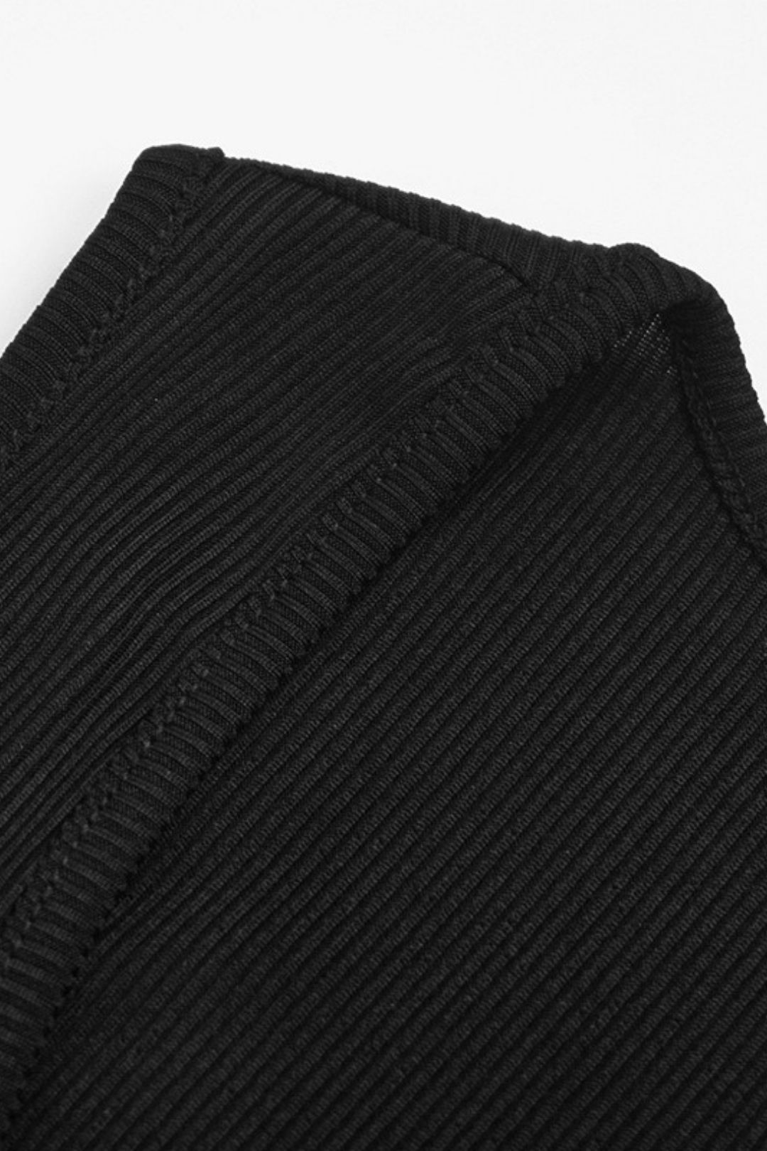 New Solid Color Letter Print Sleeveless Short Slim Vest