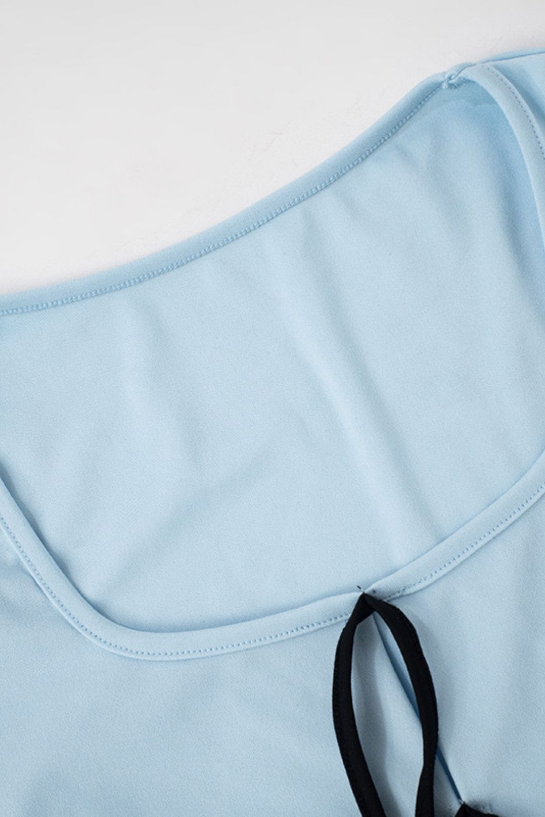 T-shirt Hip-covering Skirt Suit