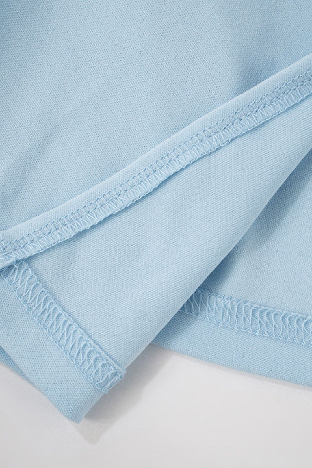 T-shirt Hip-covering Skirt Suit