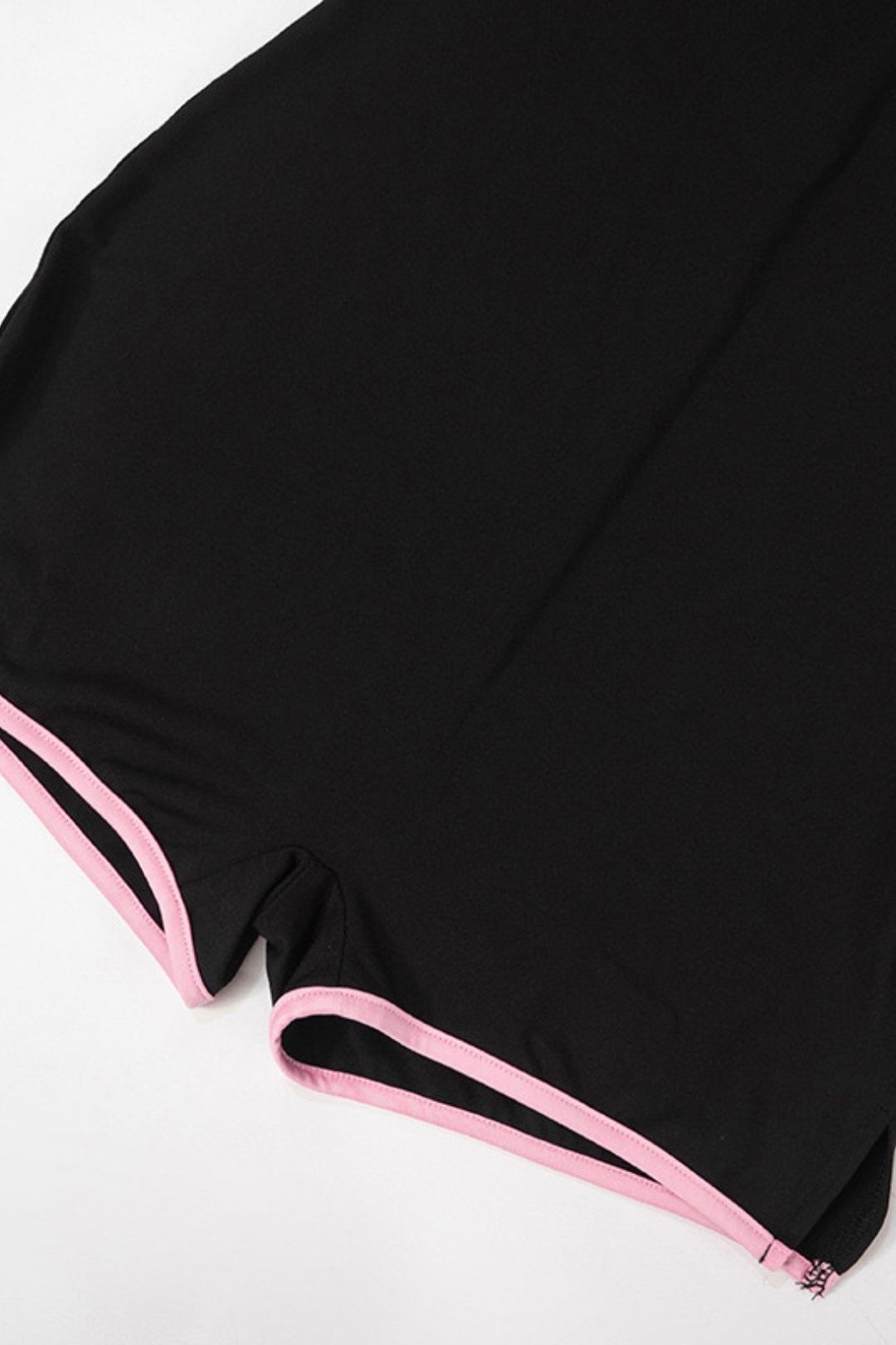 Collar Tight Slimming Basic Sexy Girl Jumpsuit