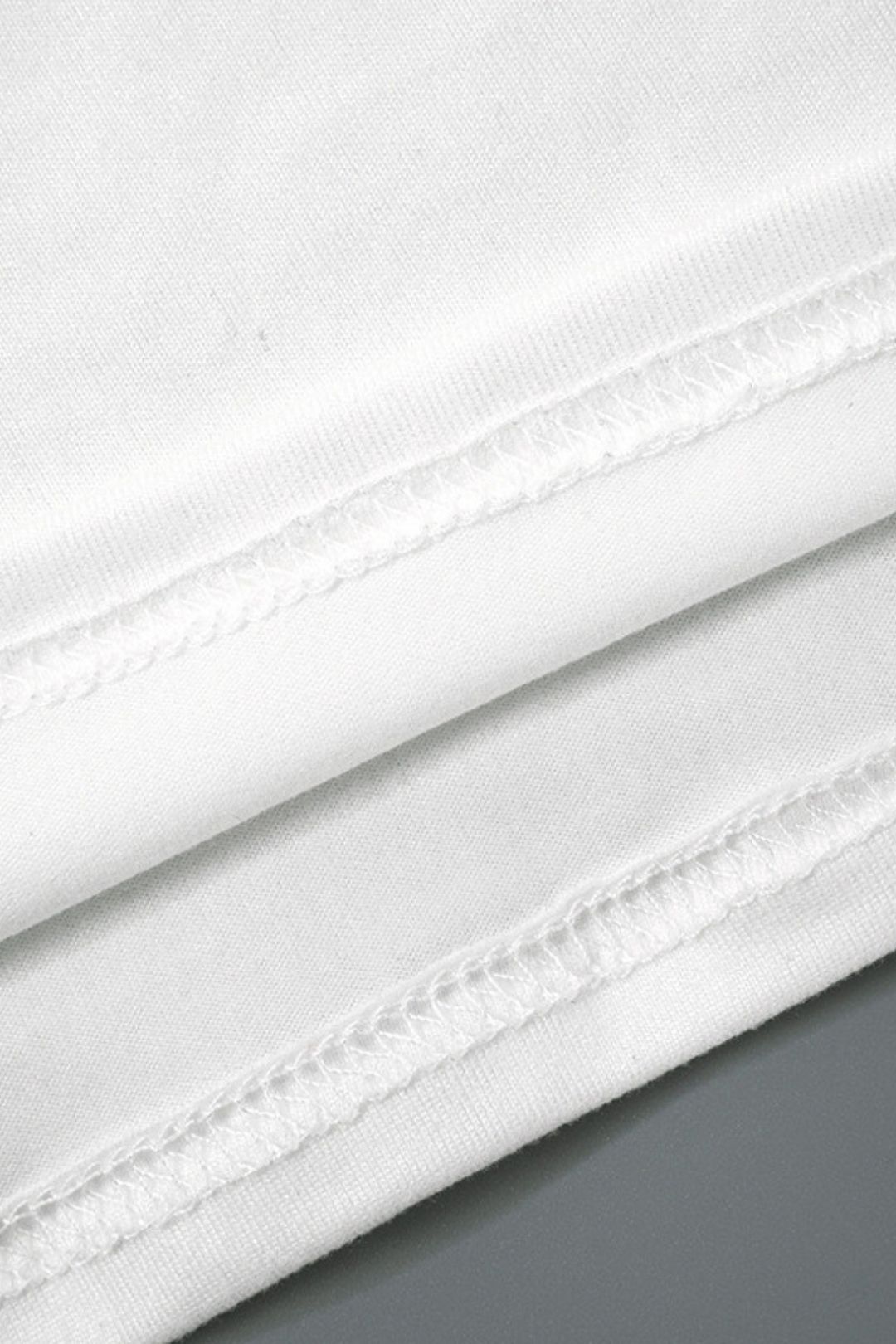 Round Neck T-shirt With Versatile Letter Print Navel-baring Short Sleeves